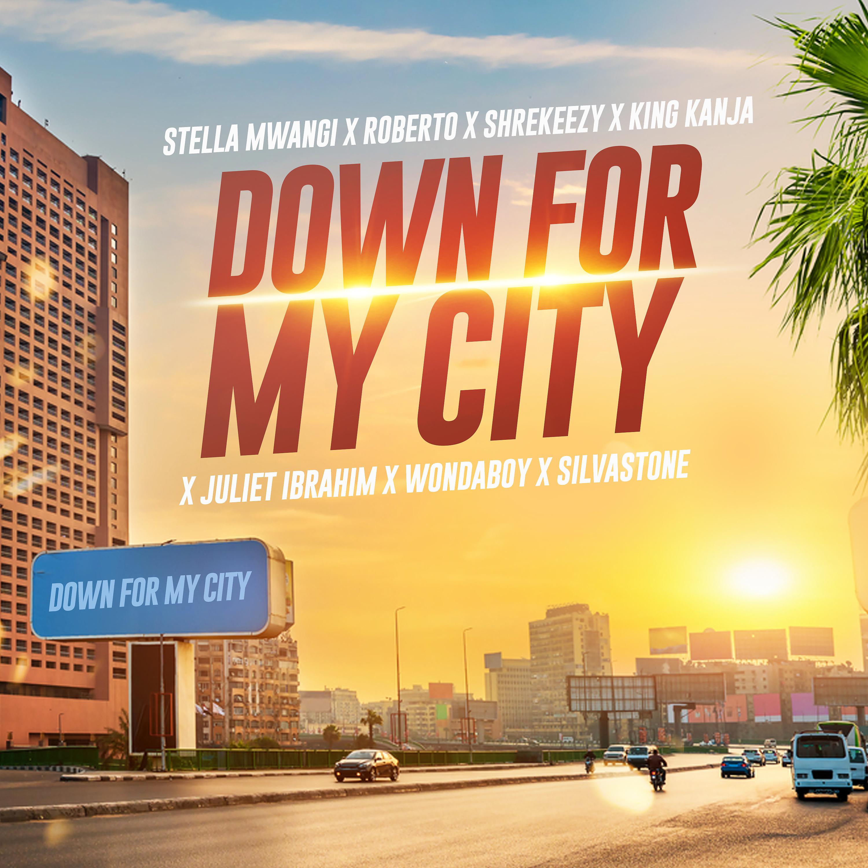 Постер альбома Down For My City