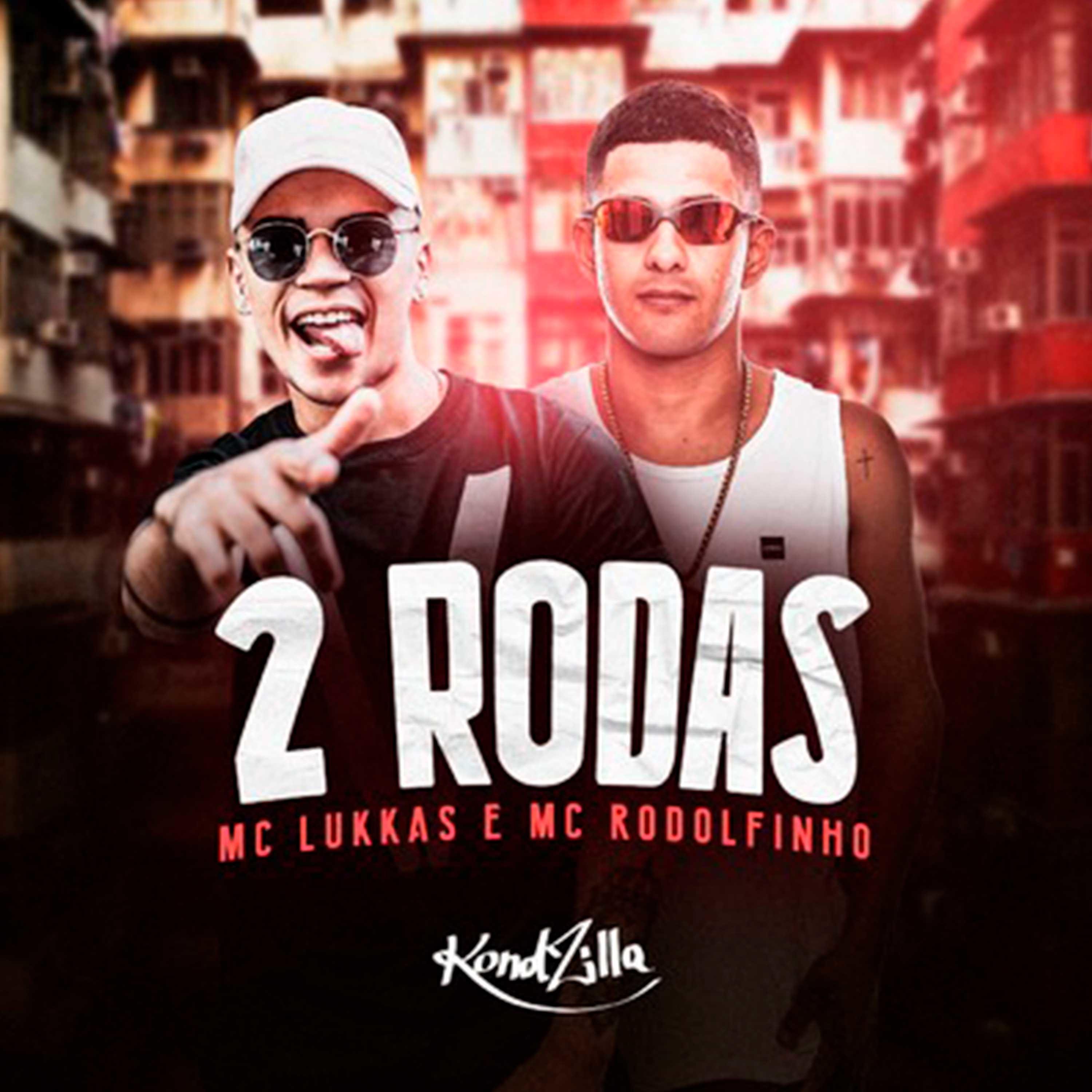 Постер альбома 2 Rodas