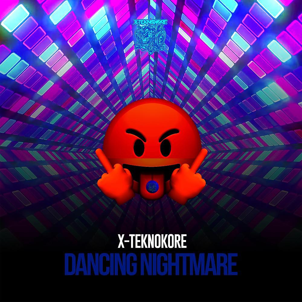 Постер альбома Dancing Nightmare