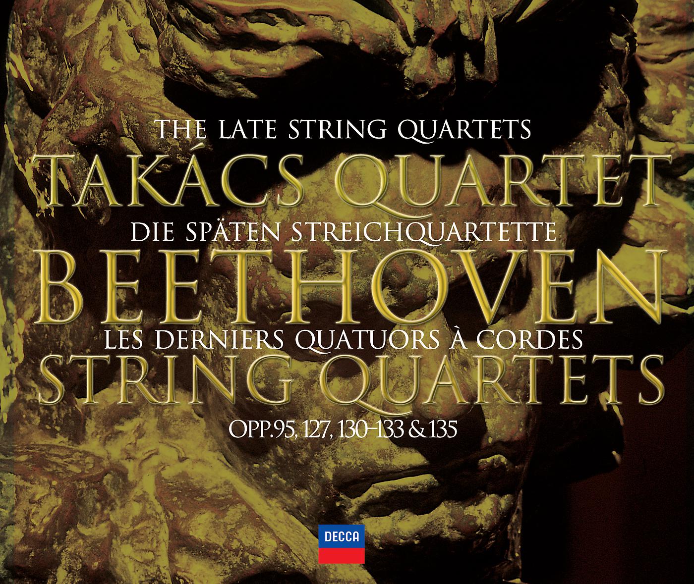 Постер альбома Beethoven: String Quartets Vol.3
