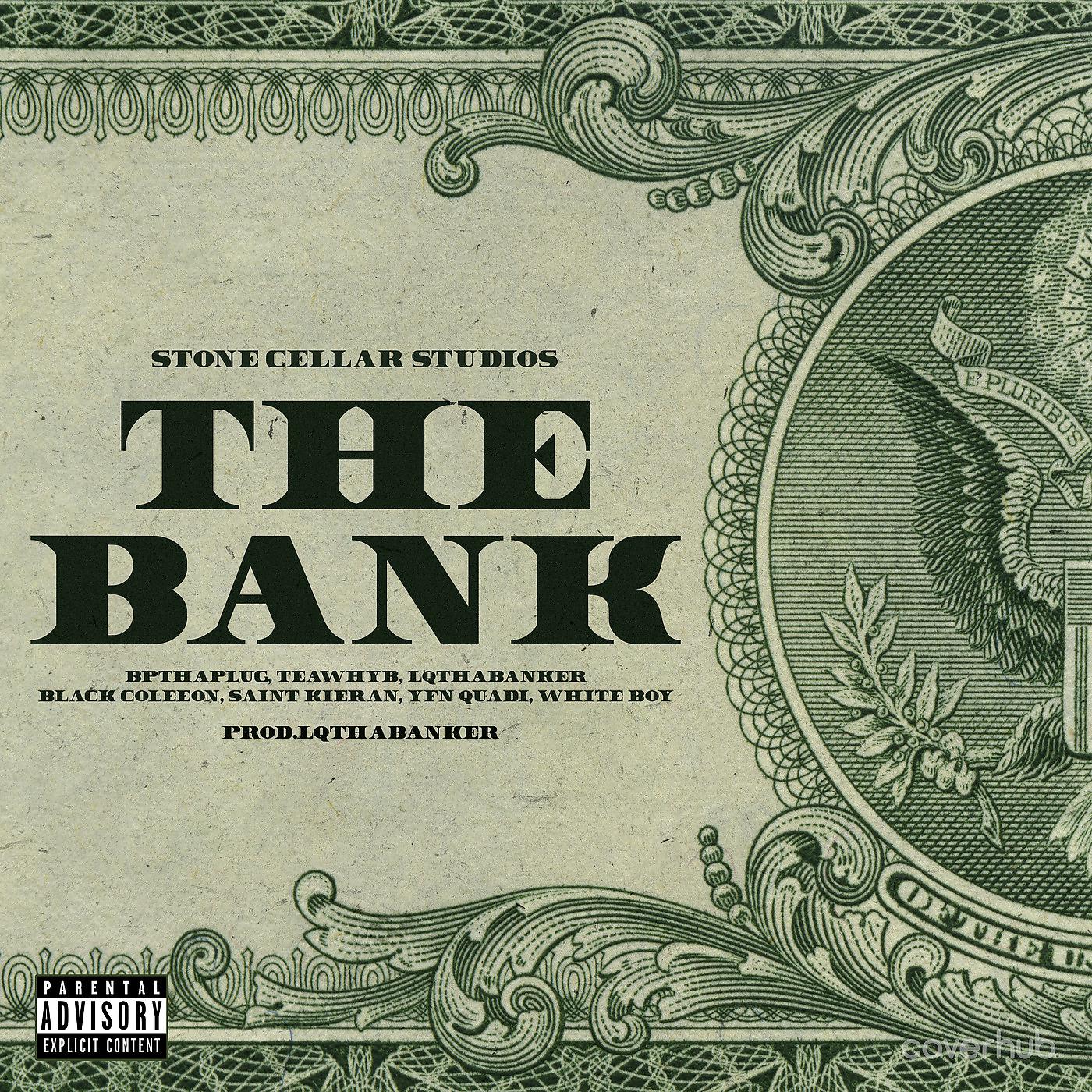 Постер альбома The Bank