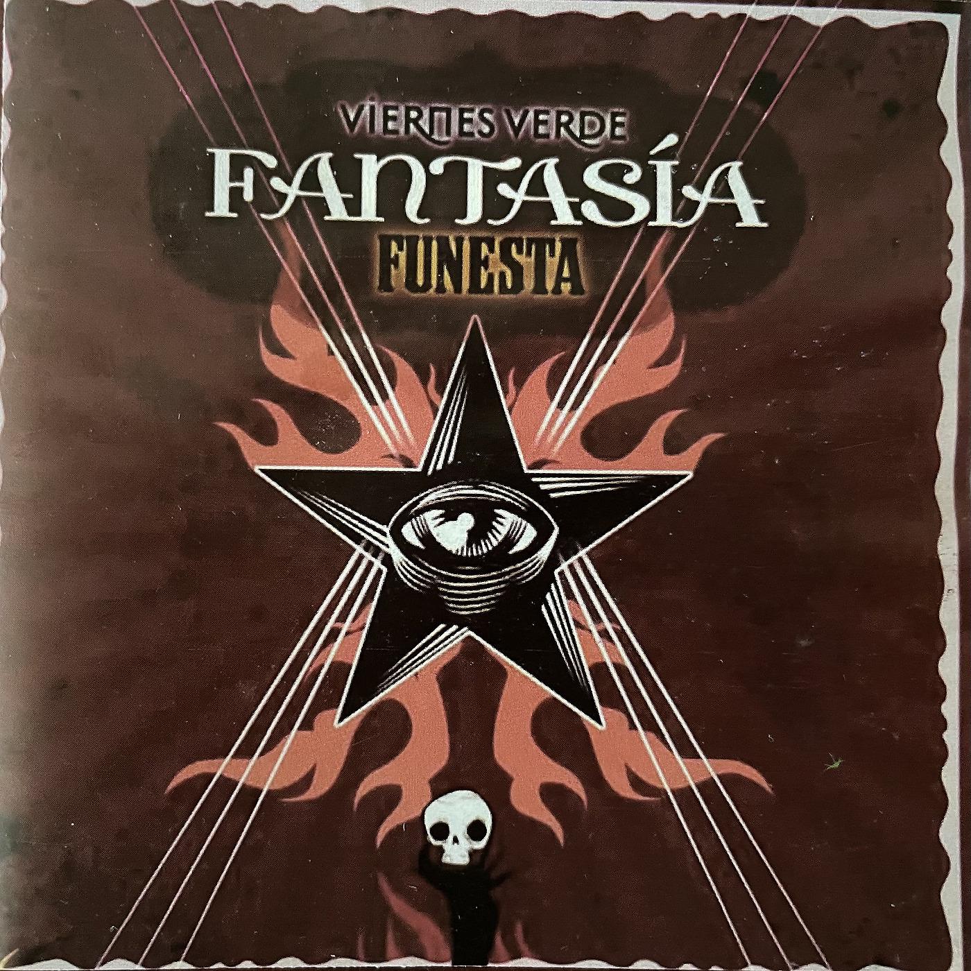 Постер альбома Fantasía Funesta