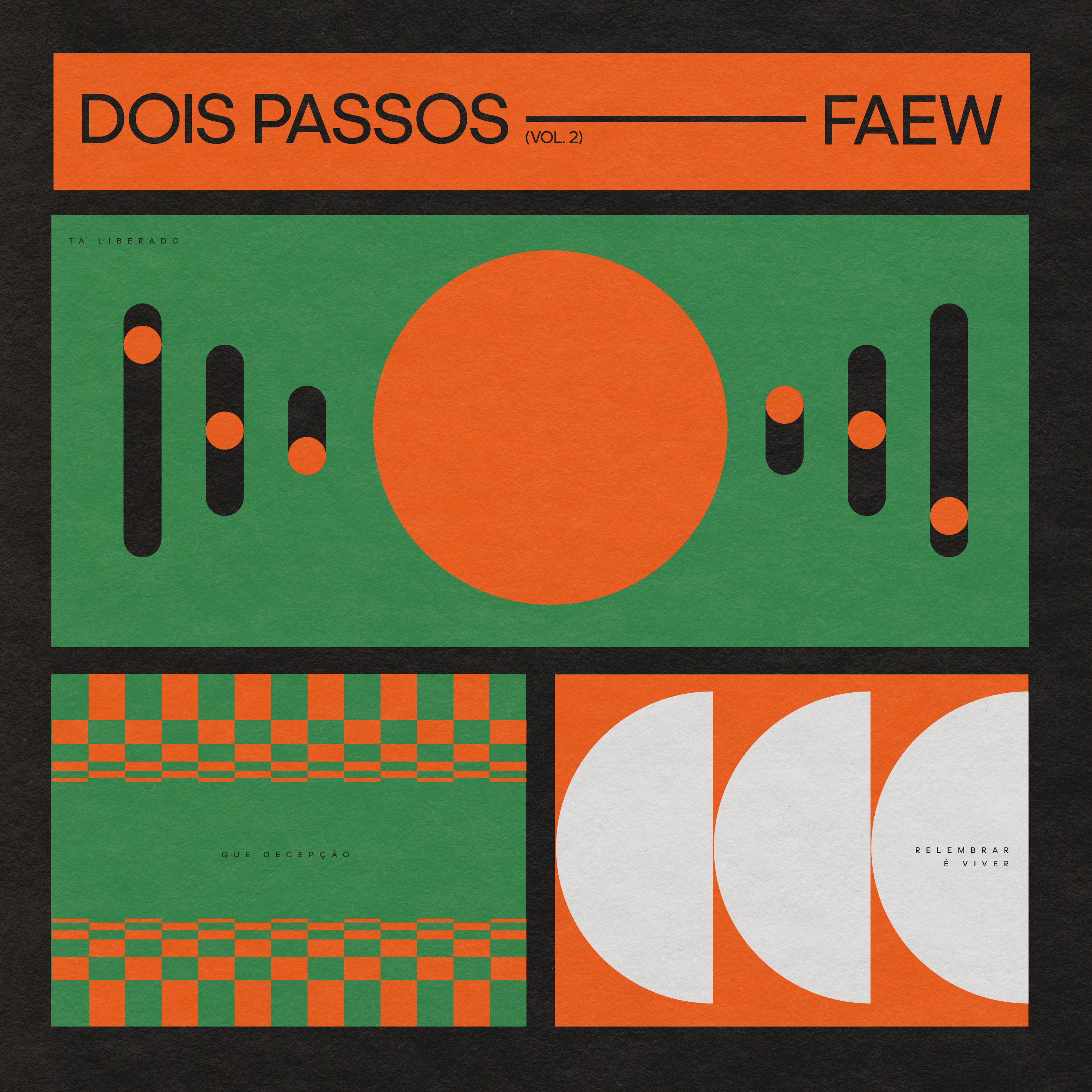 Постер альбома Dois Passos Vol 2