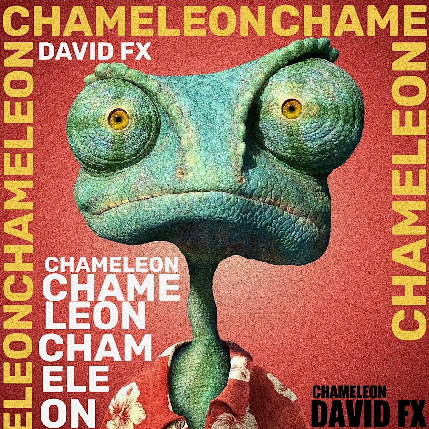 Постер альбома Сhameleon