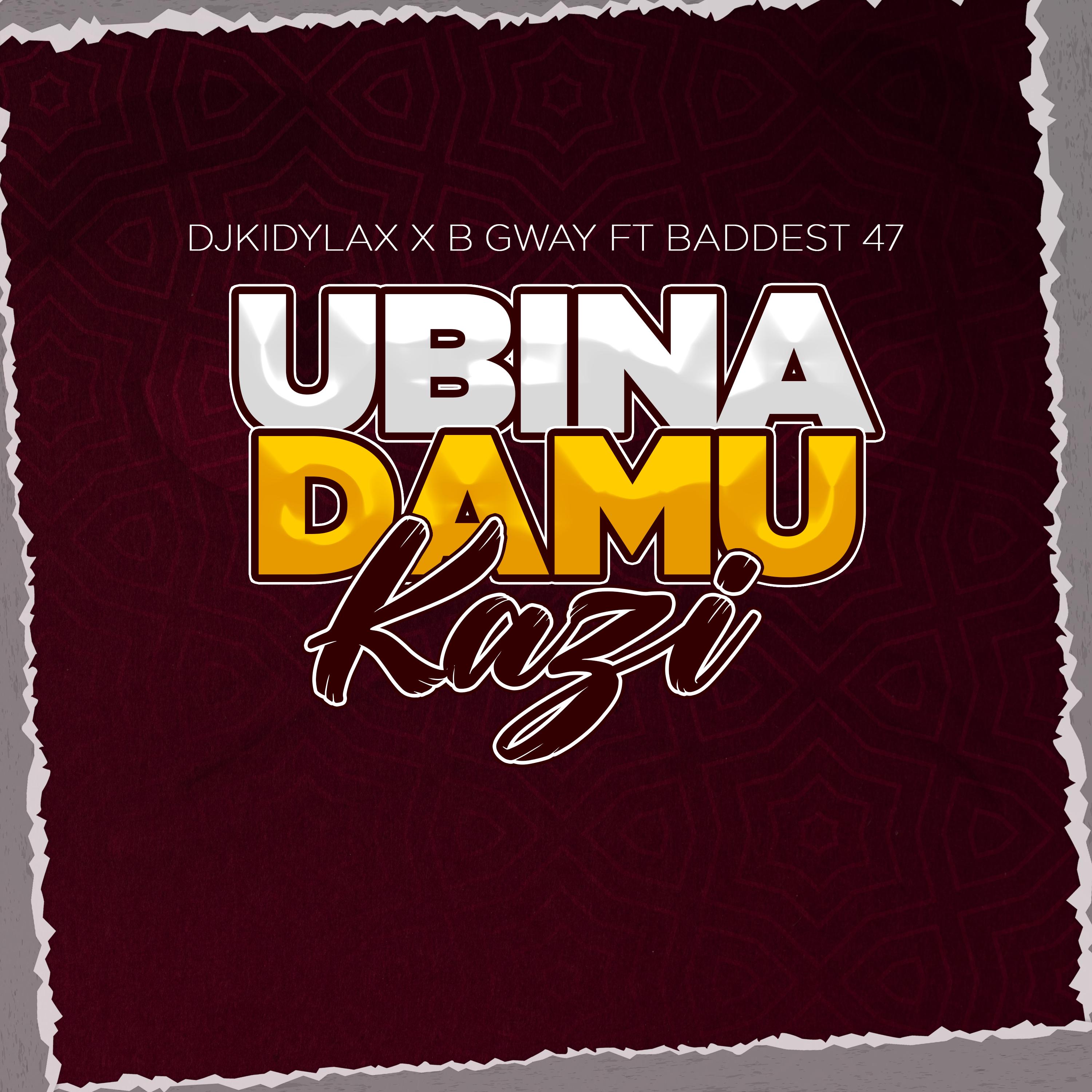 Постер альбома Ubinadamu Kazi