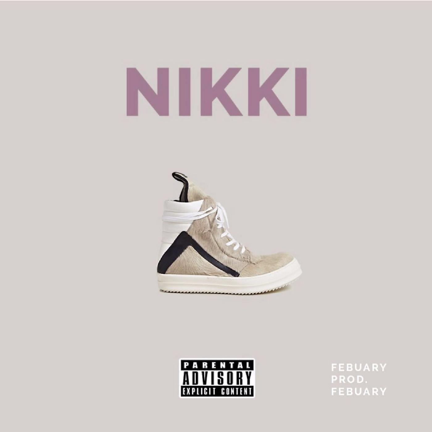 Постер альбома Nikki