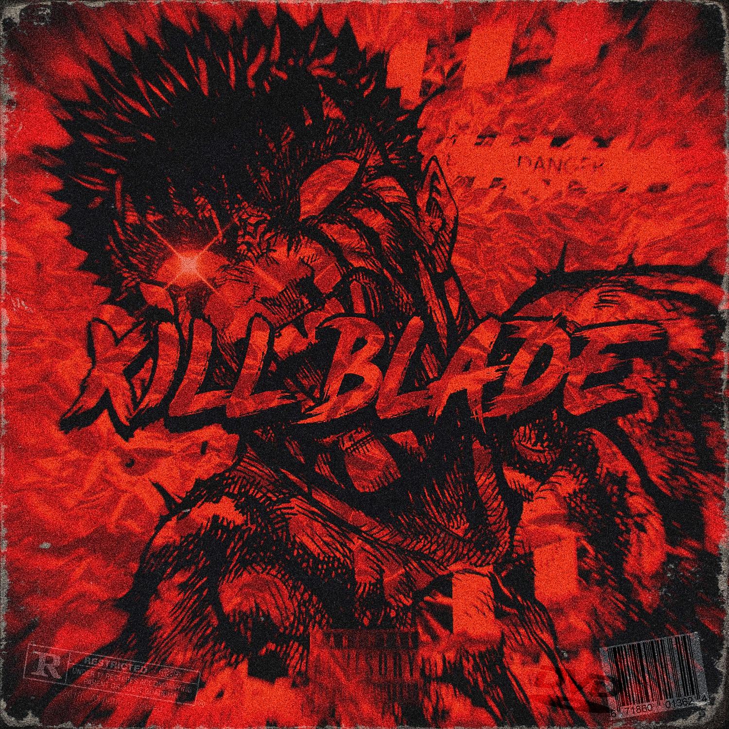 Постер альбома kill blade