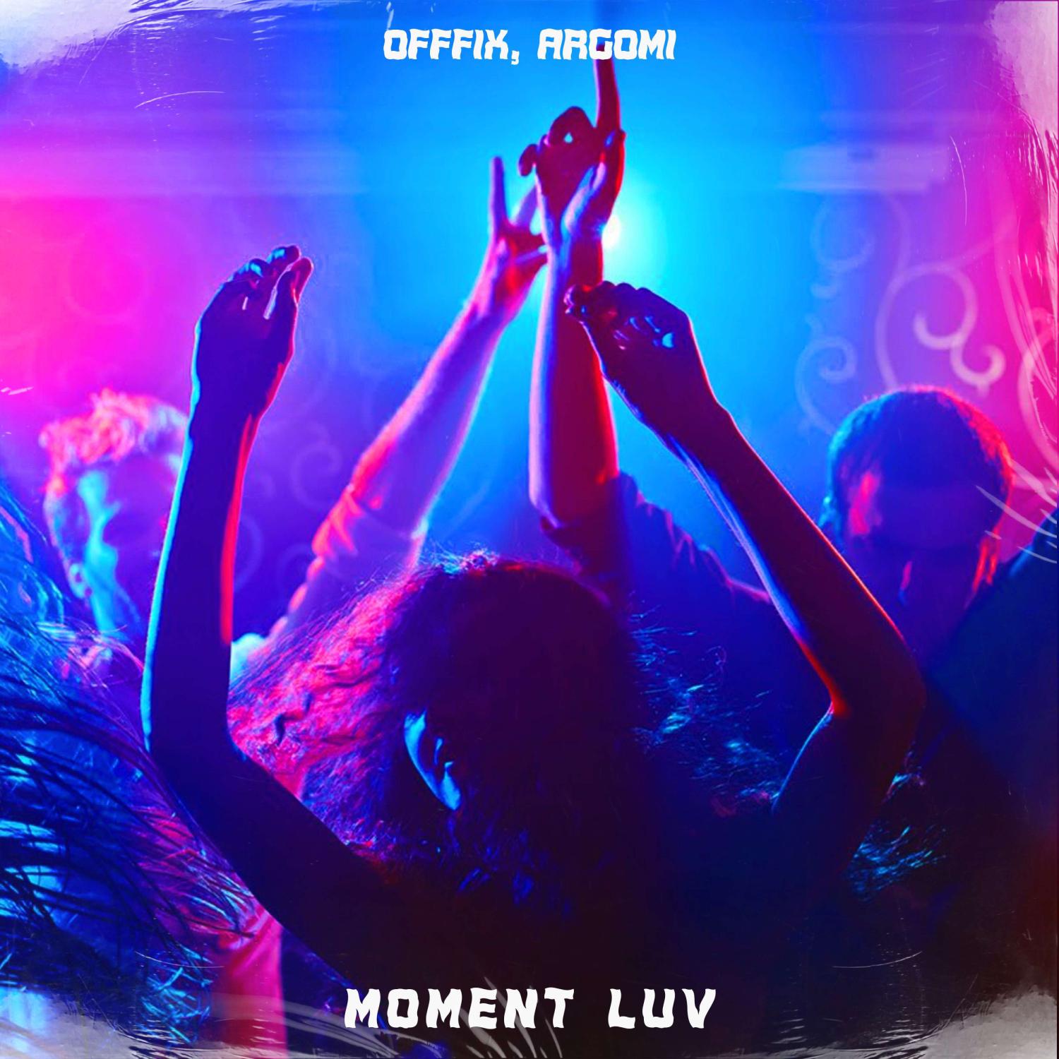 Постер альбома Moment Luv