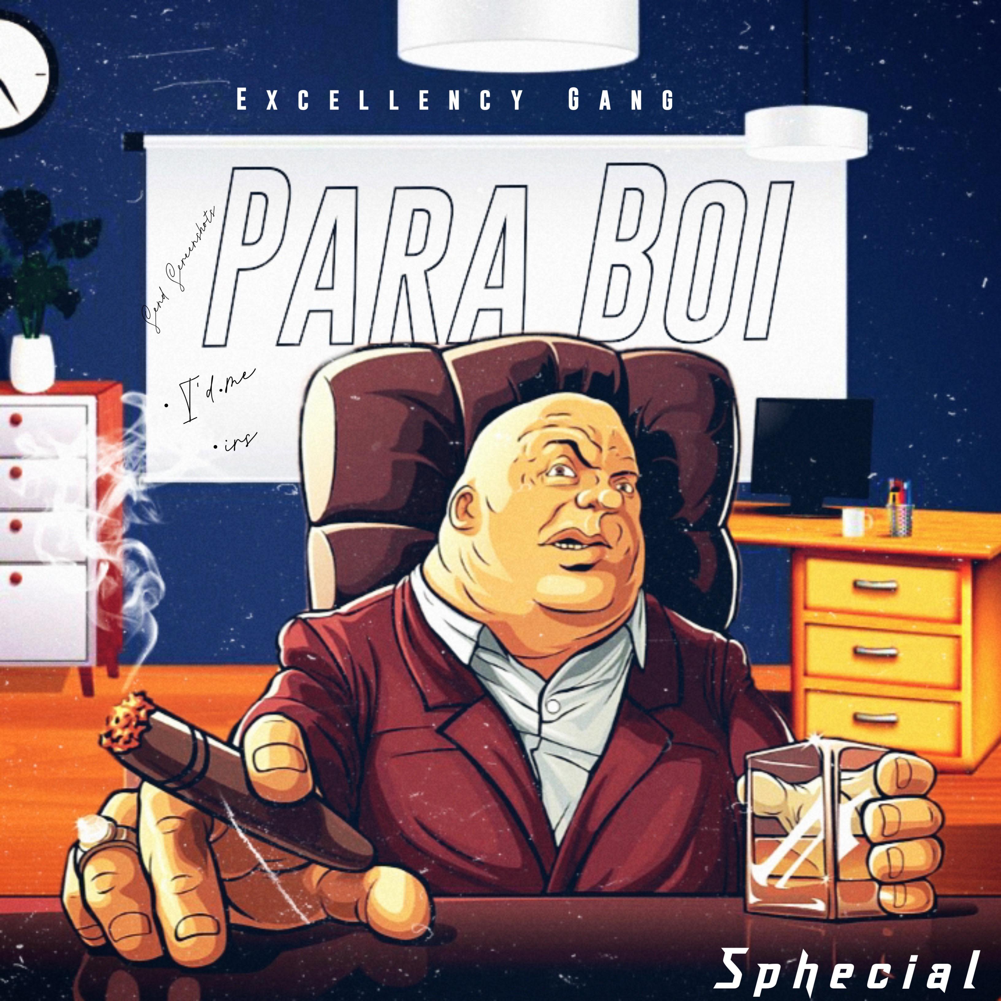 Постер альбома Para Boi