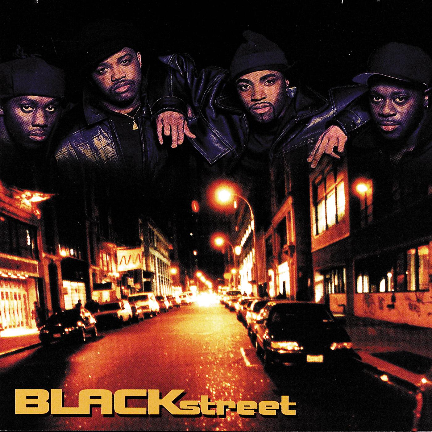 Постер альбома Blackstreet