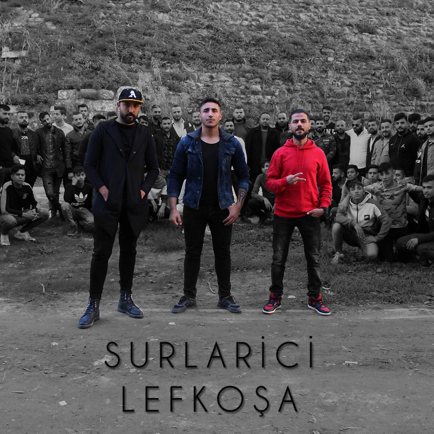 Постер альбома Surlariçi Lefkoşa