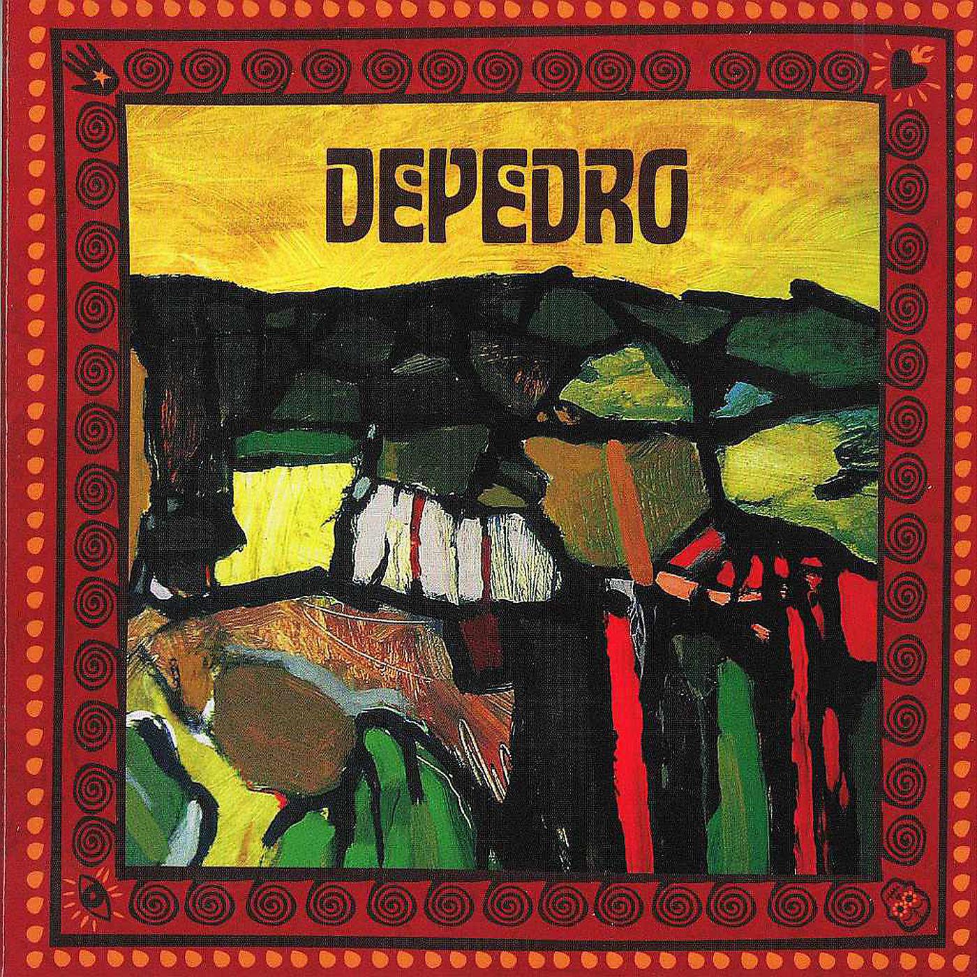 Постер альбома DePedro