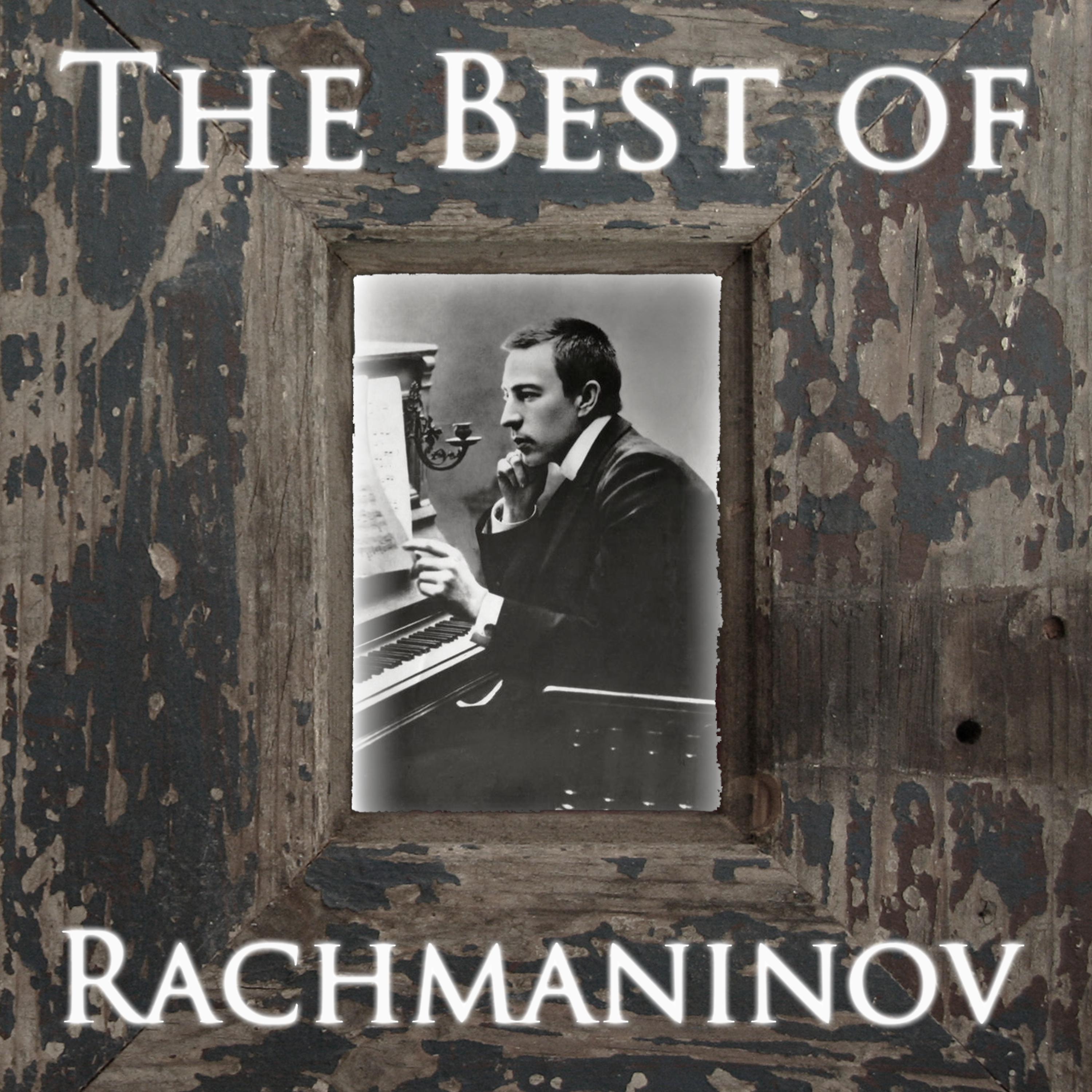 Постер альбома The Best of Rachmaninov