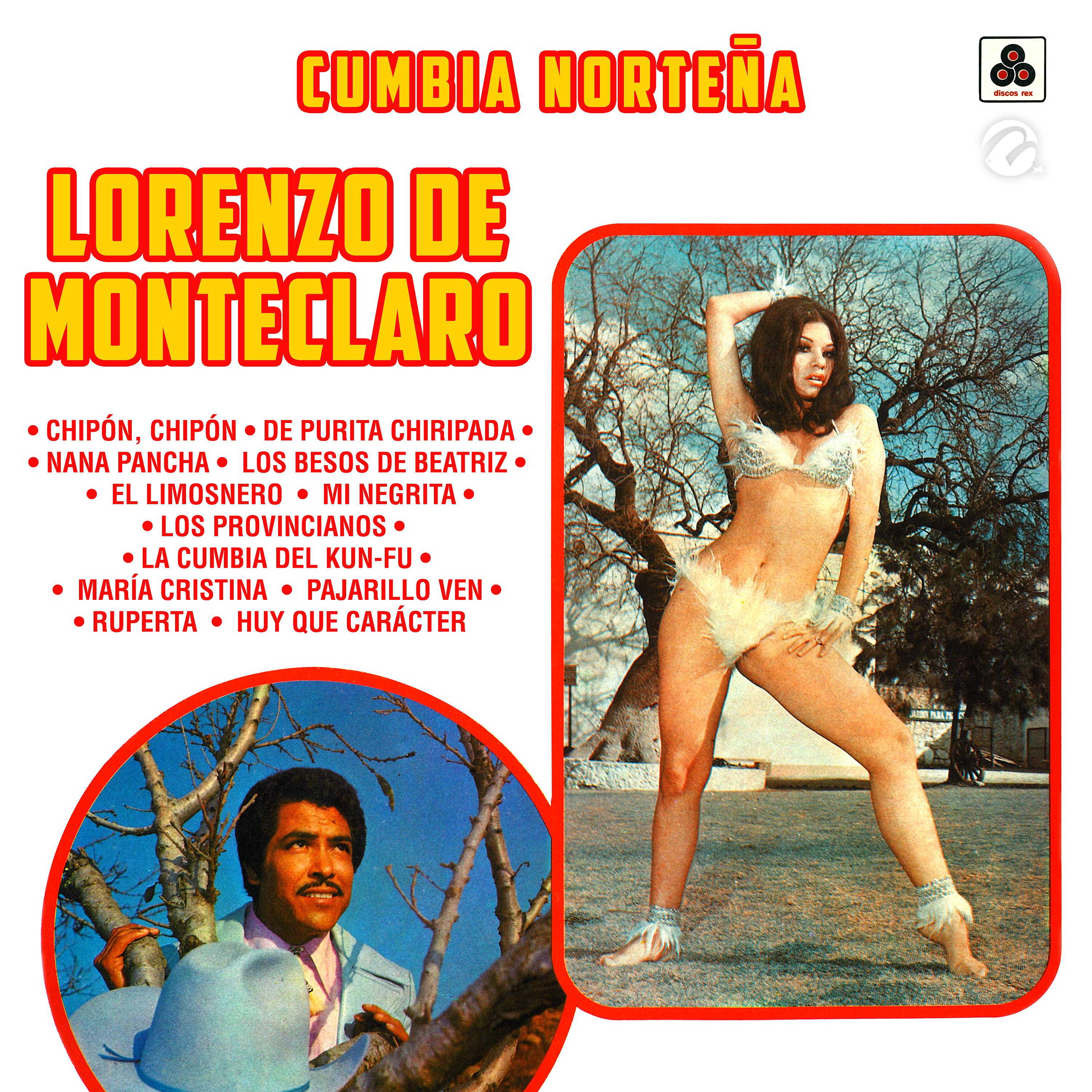 Постер альбома Cumbia Norteña
