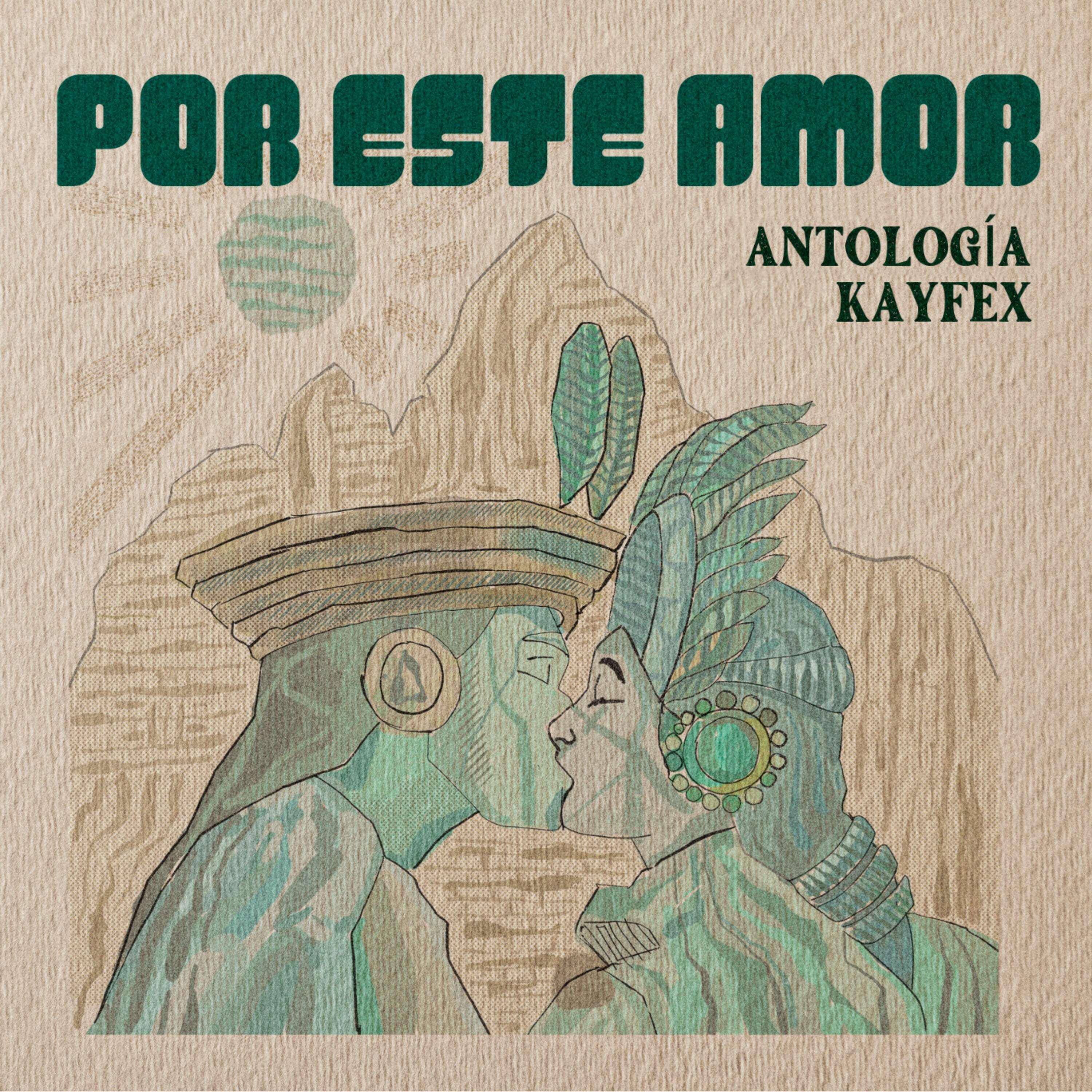 Постер альбома Por Este Amor