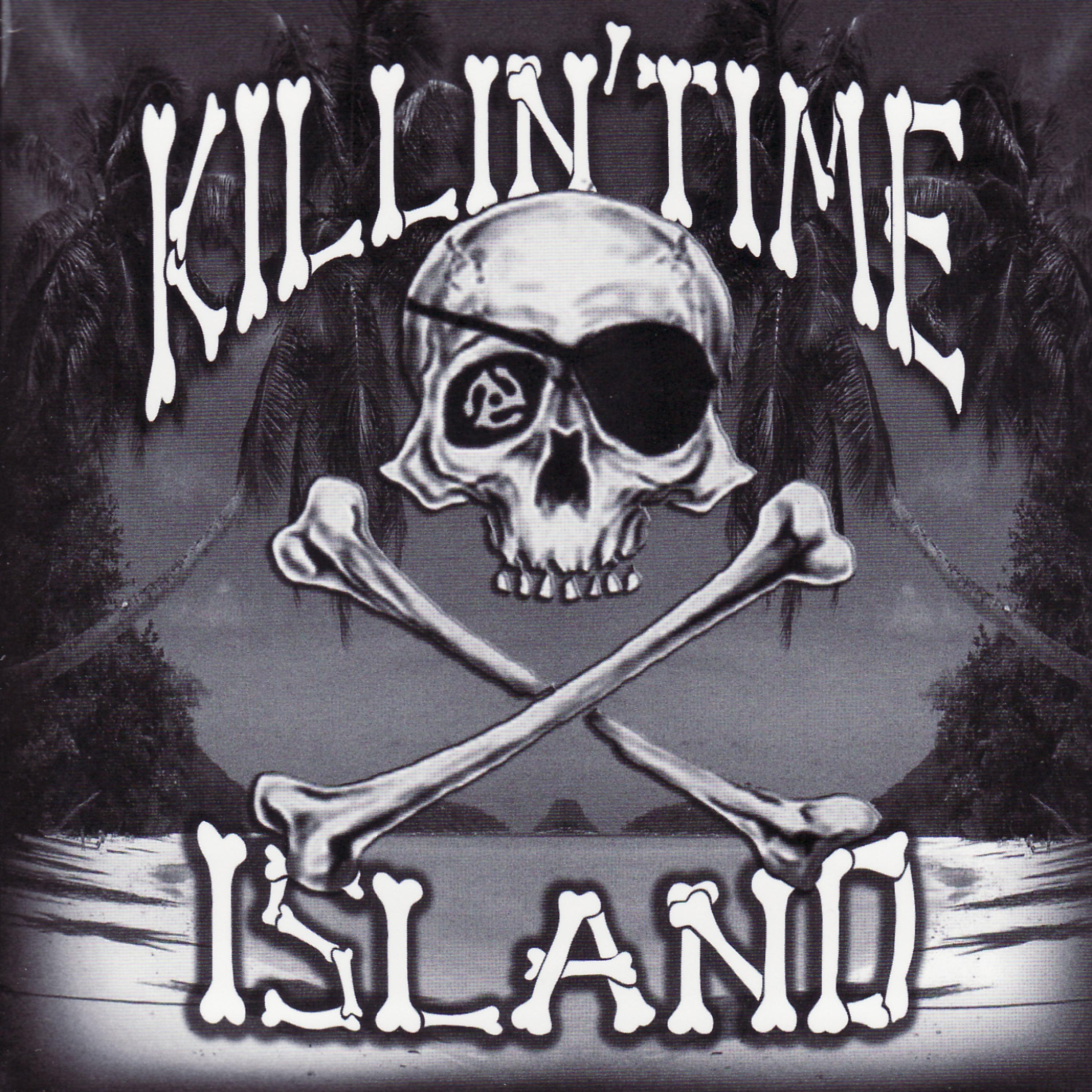 Постер альбома Killin' Time Island