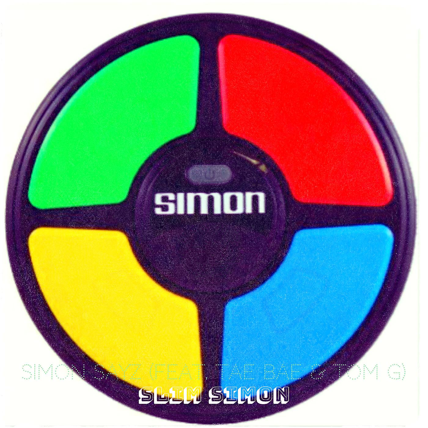 Постер альбома Simon Sayz
