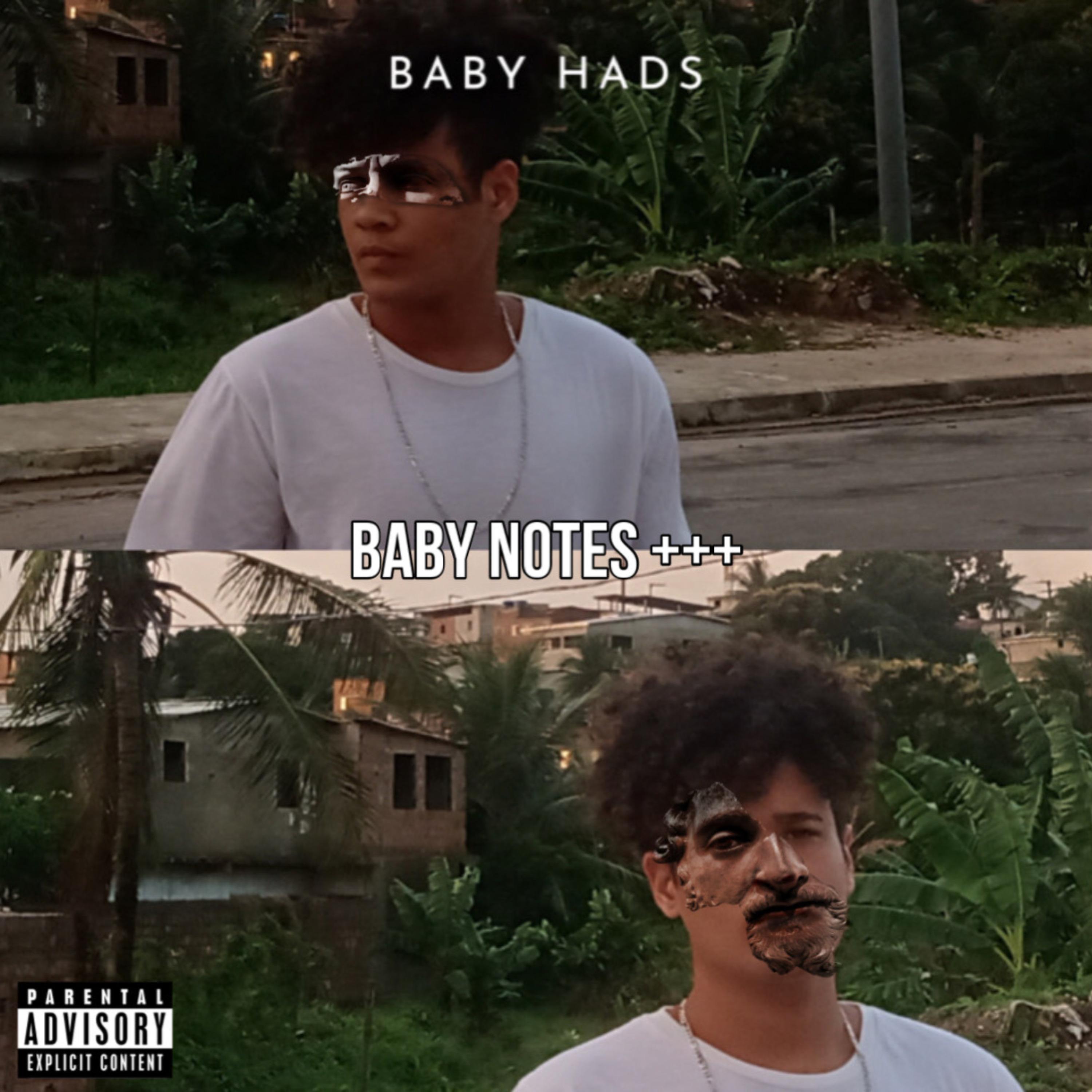 Постер альбома Baby Notes ++