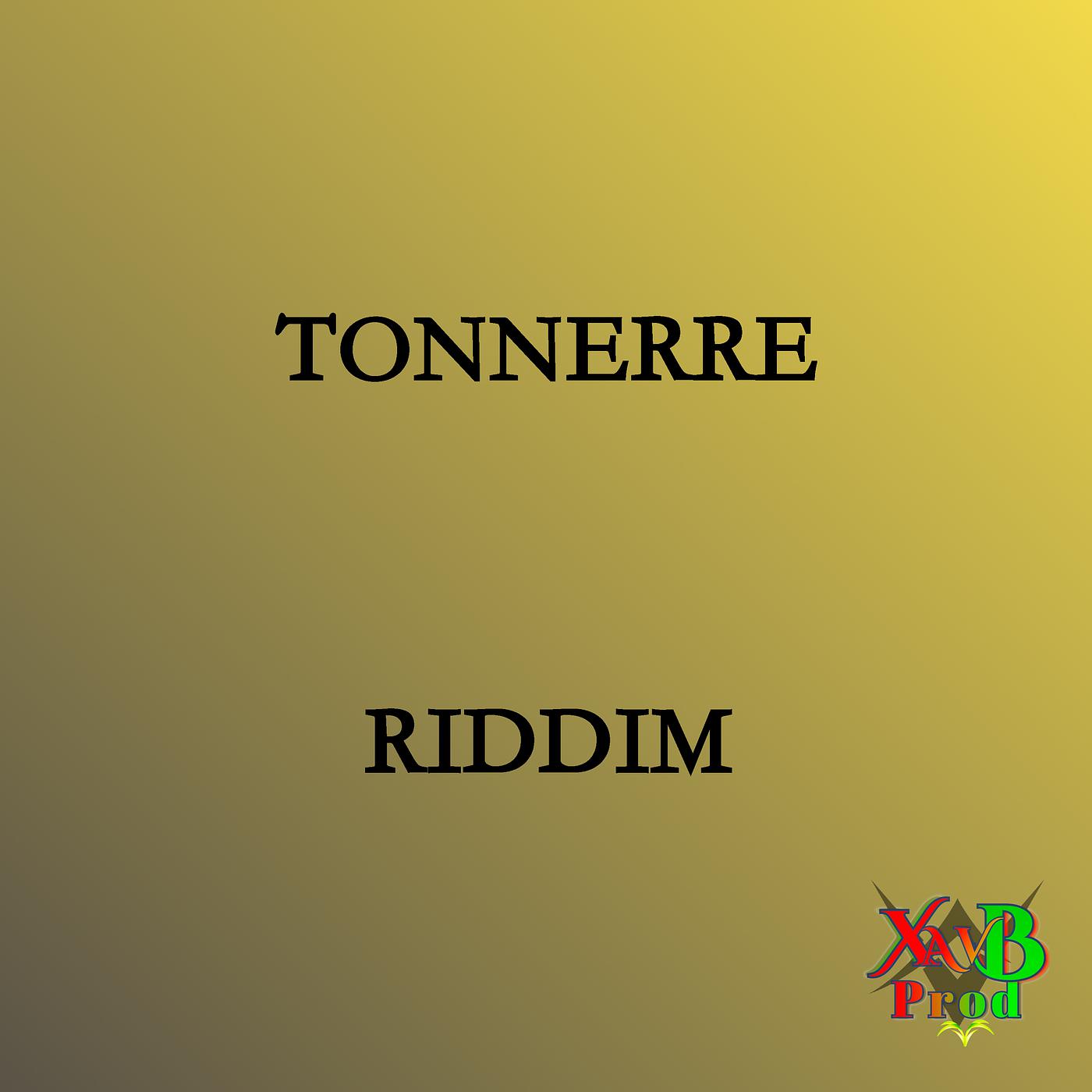 Постер альбома Tonnerre Riddim