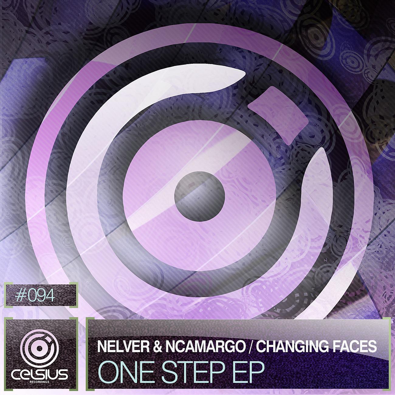 Постер альбома One Step EP