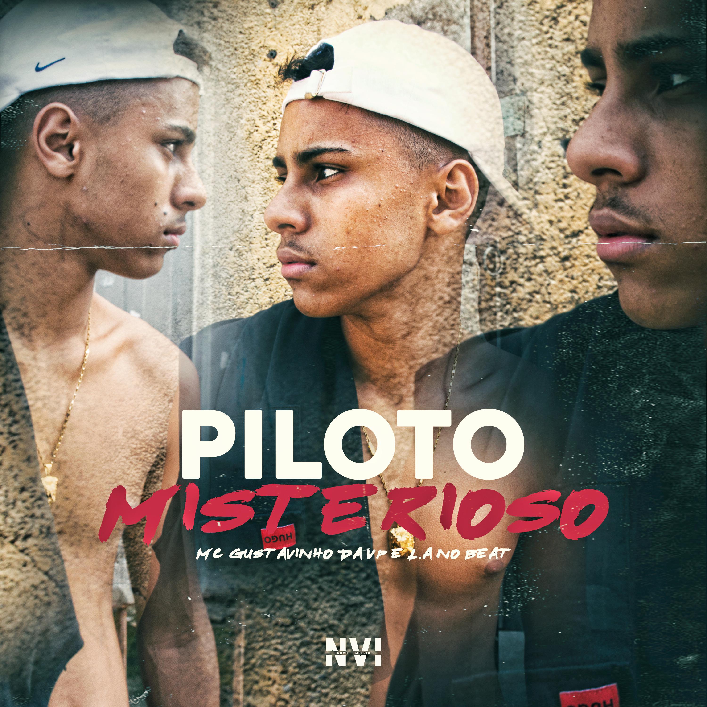 Постер альбома Piloto Misterioso