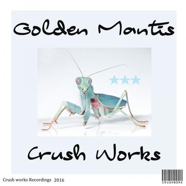Постер альбома Golden Mantis