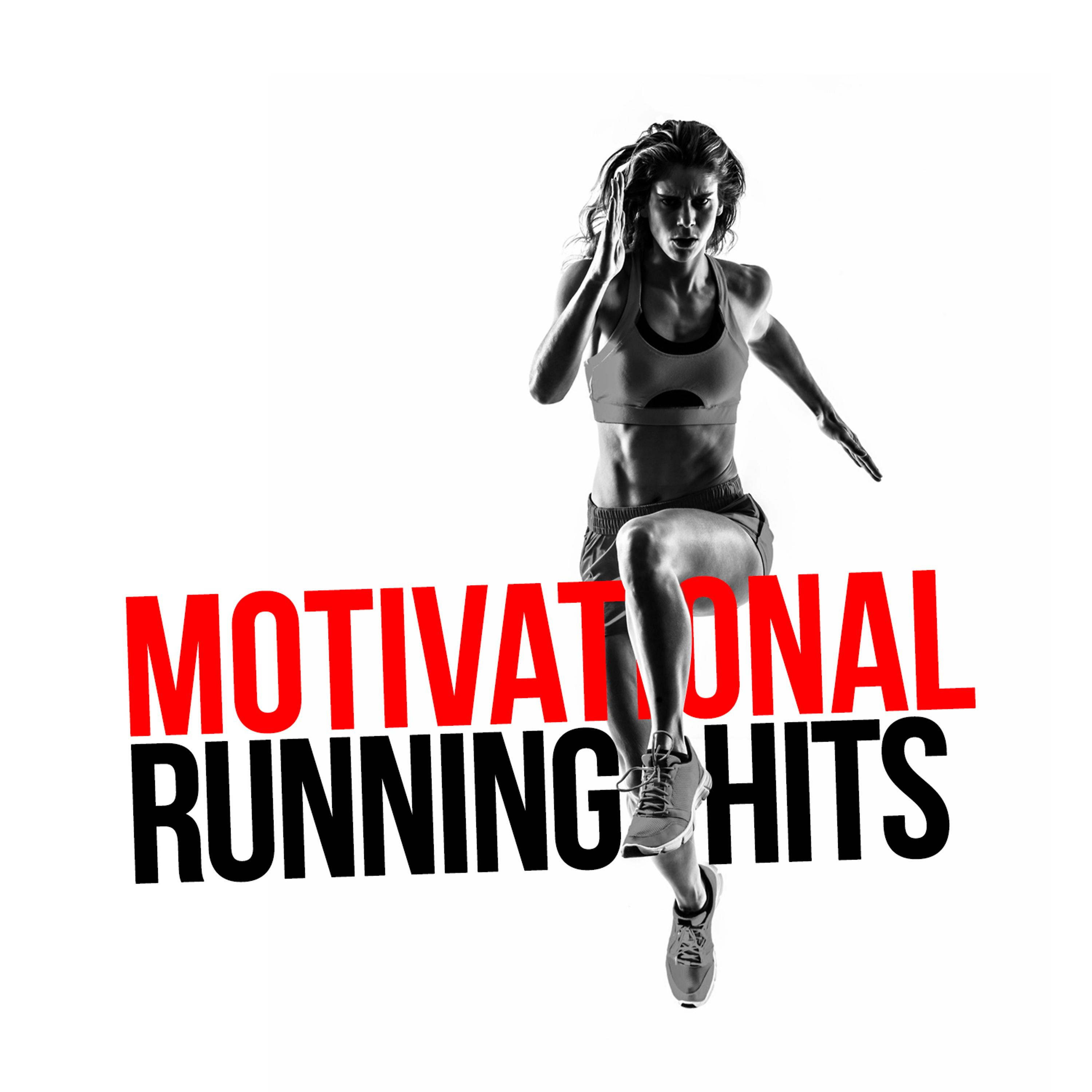 Постер альбома Motivational Running Hits