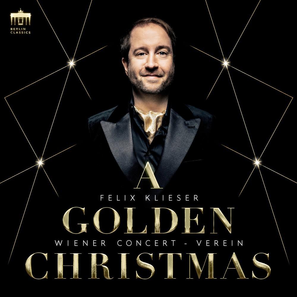 Постер альбома A Golden Christmas