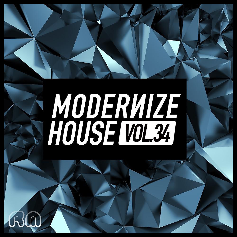 Постер альбома Modernize House, Vol. 34