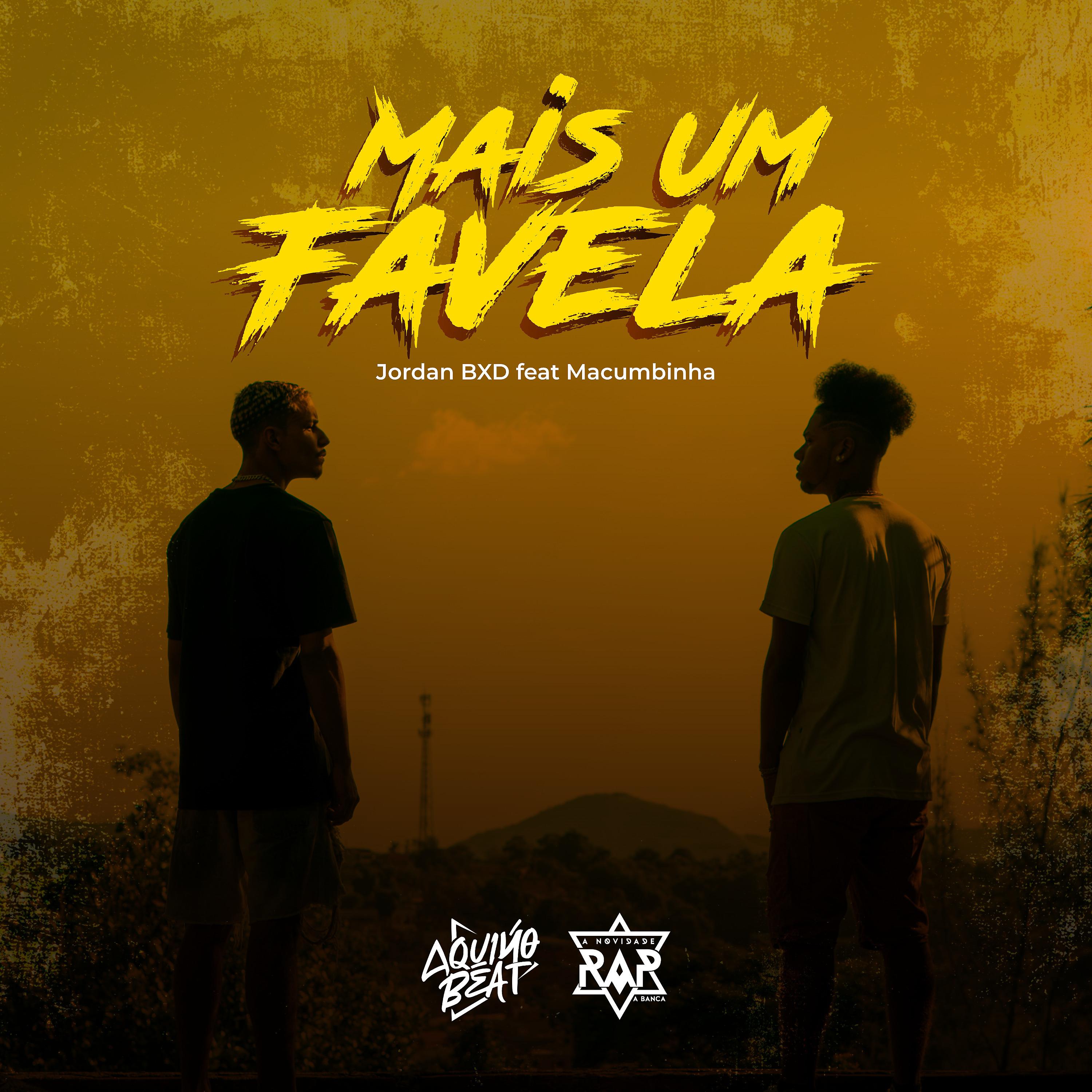 Постер альбома Mais um Favela
