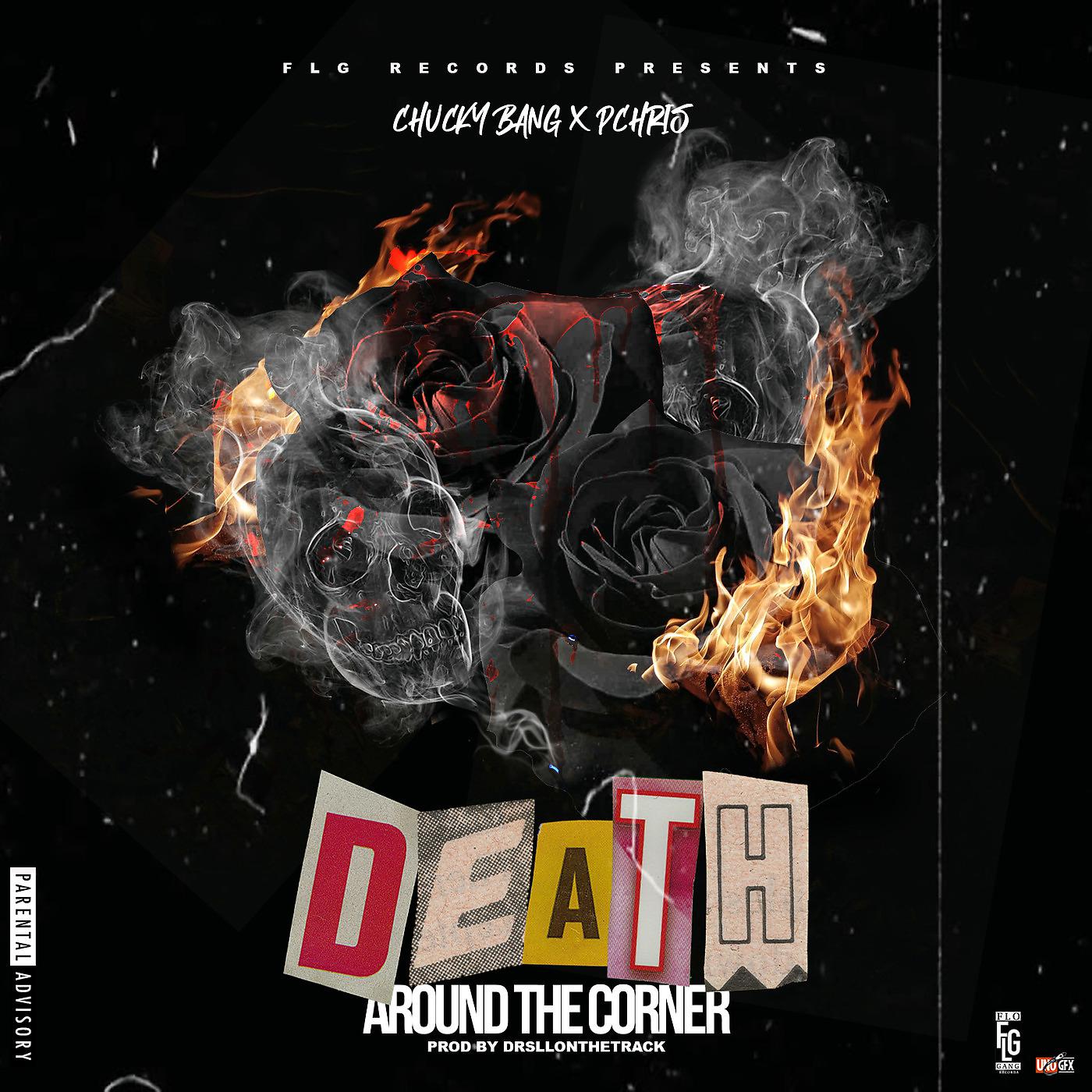Постер альбома Death Around the Corner