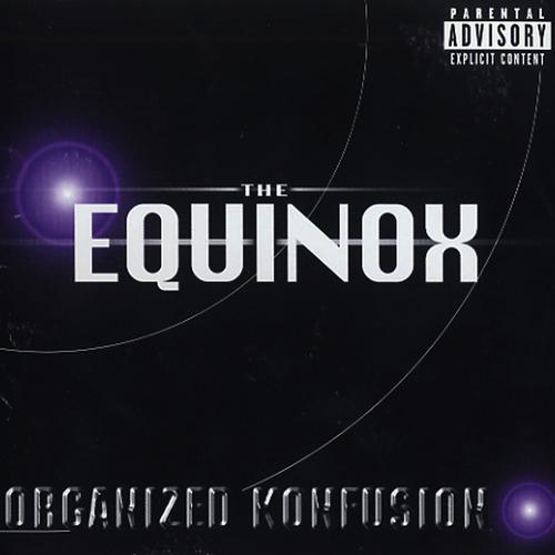 Постер альбома The Equinox