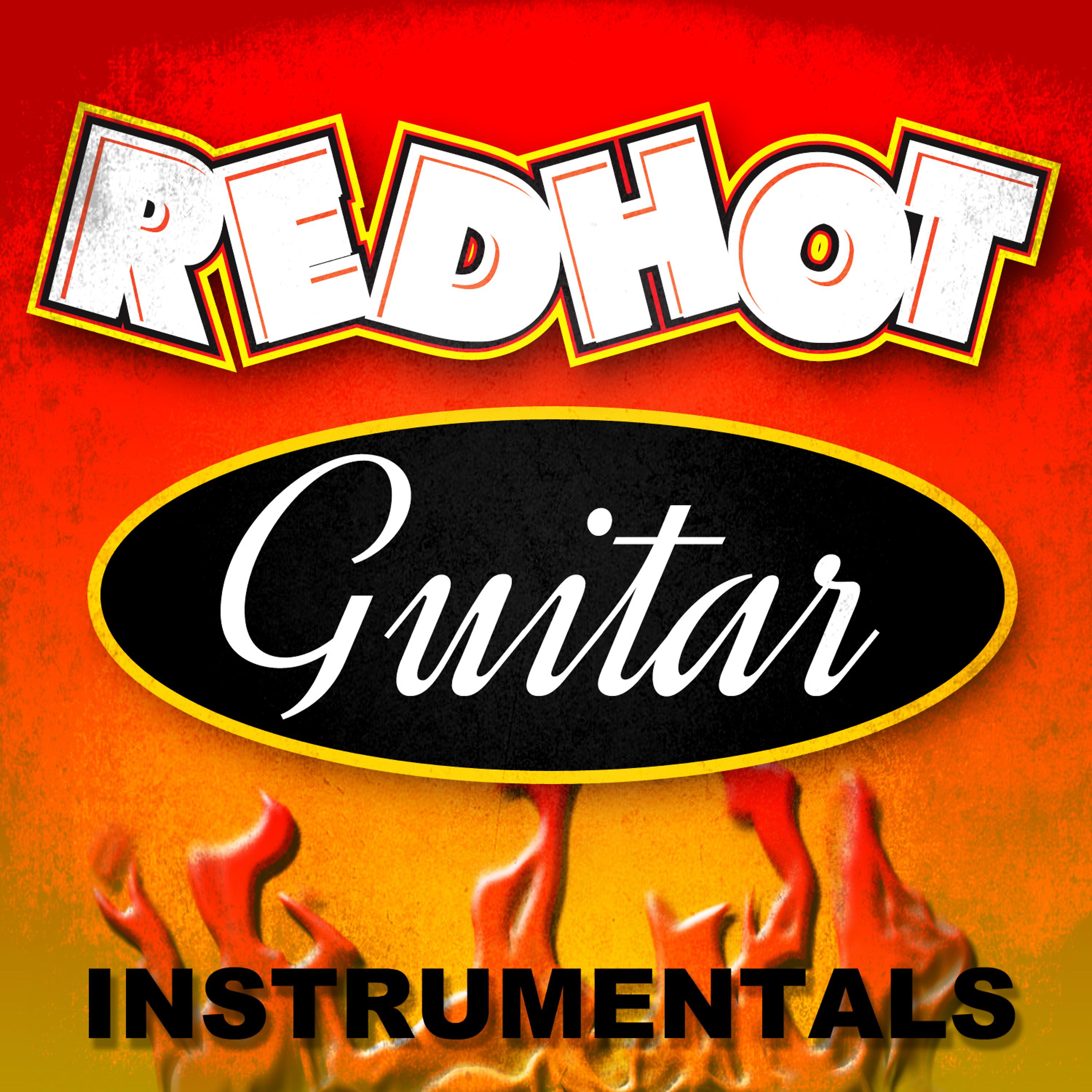 Постер альбома Red Hot Guitar Instrumentals