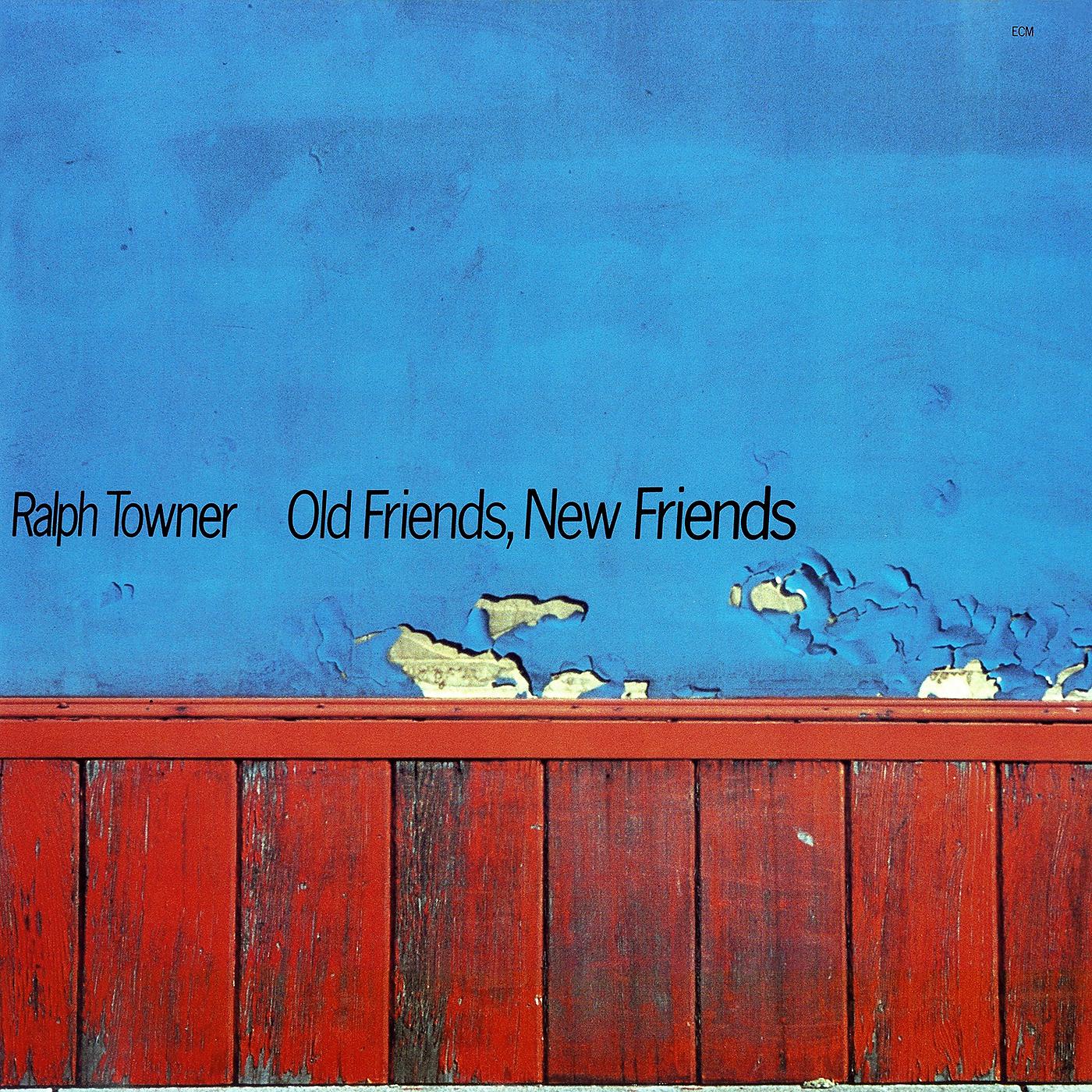 Постер альбома Old Friends, New Friends