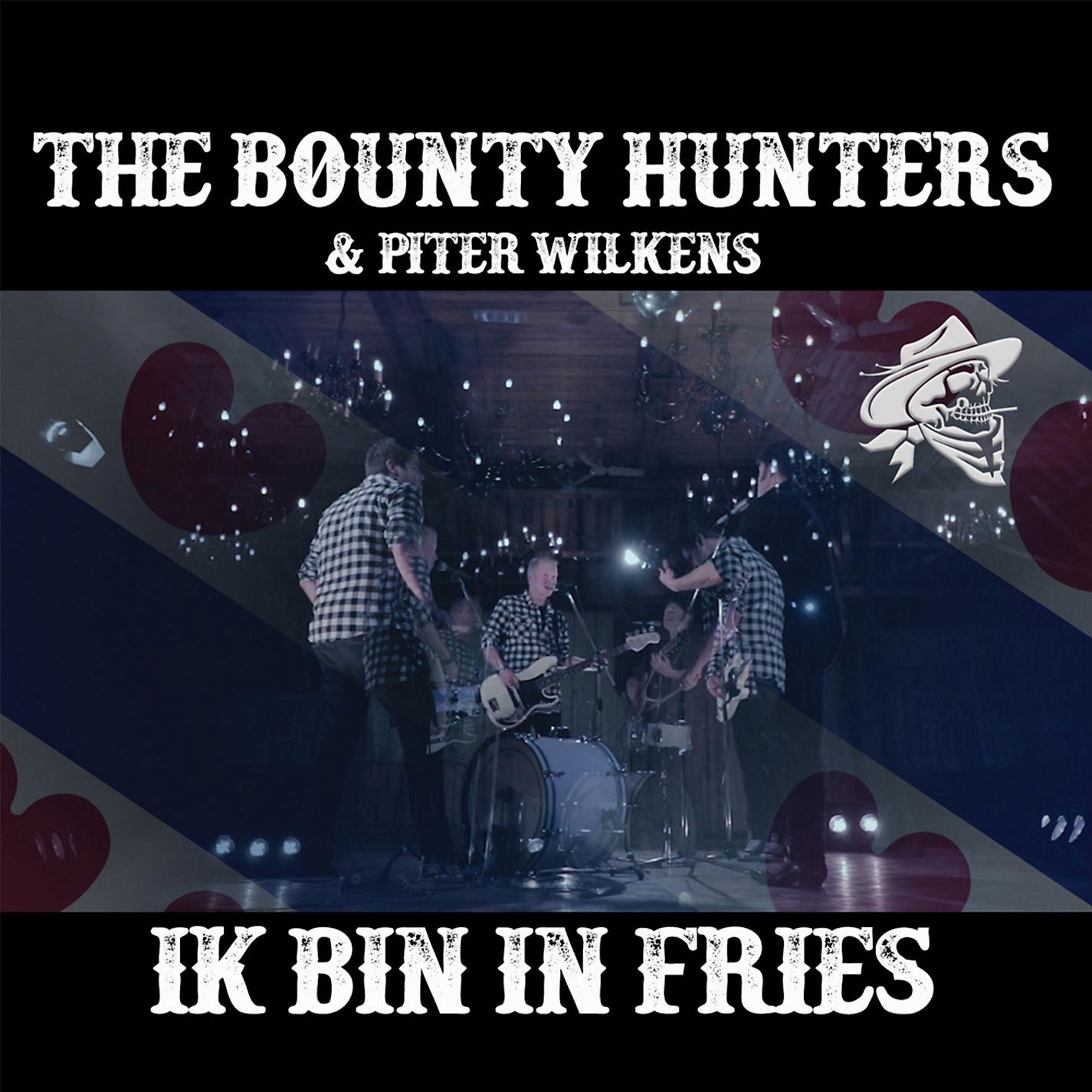 Постер альбома Ik Bin In Fries (feat. Johannes Rypma and Piter Wilkens)