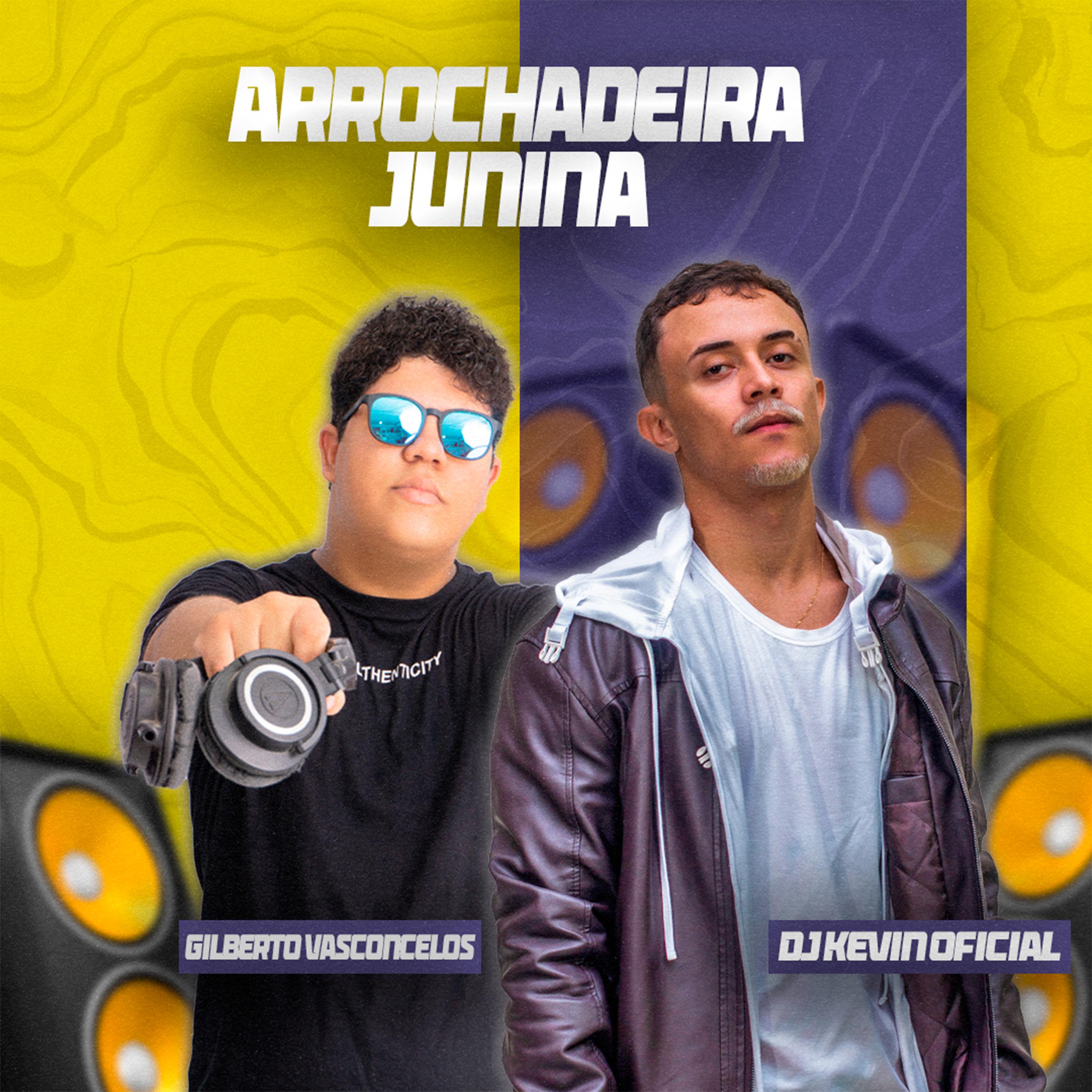 Постер альбома Arrochadeira Junina