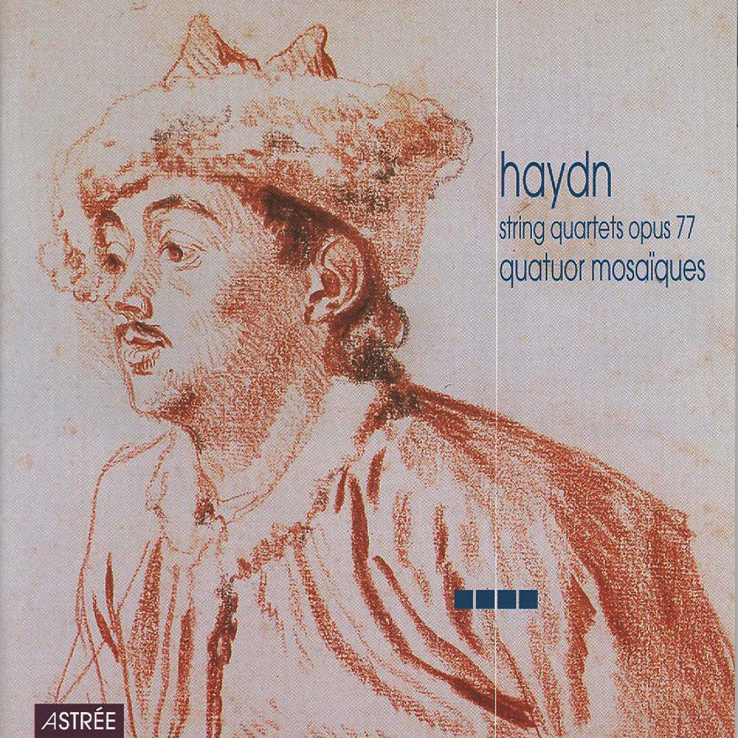 Постер альбома Haydn: String Quartets, Op. 77