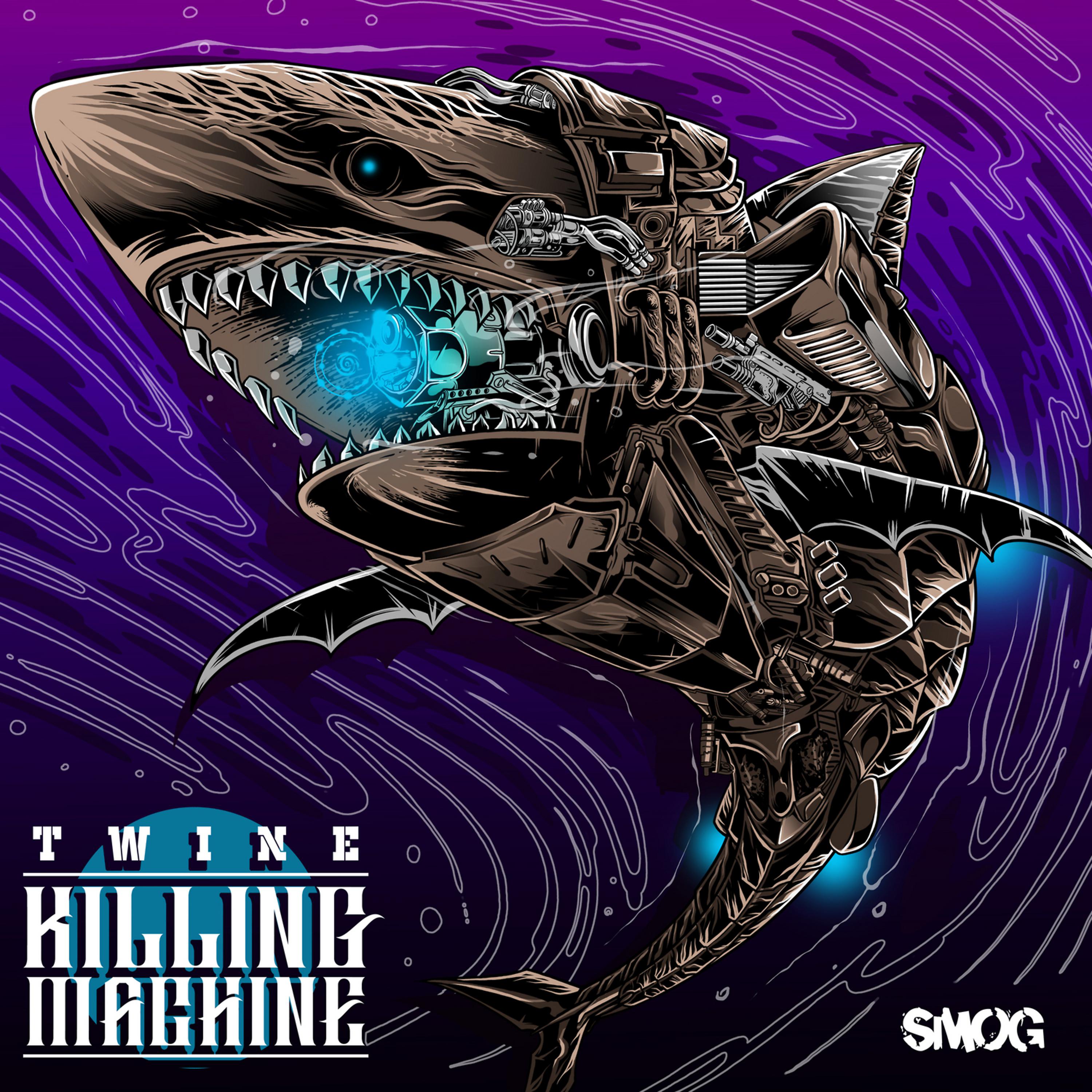 Постер альбома Killing Machine