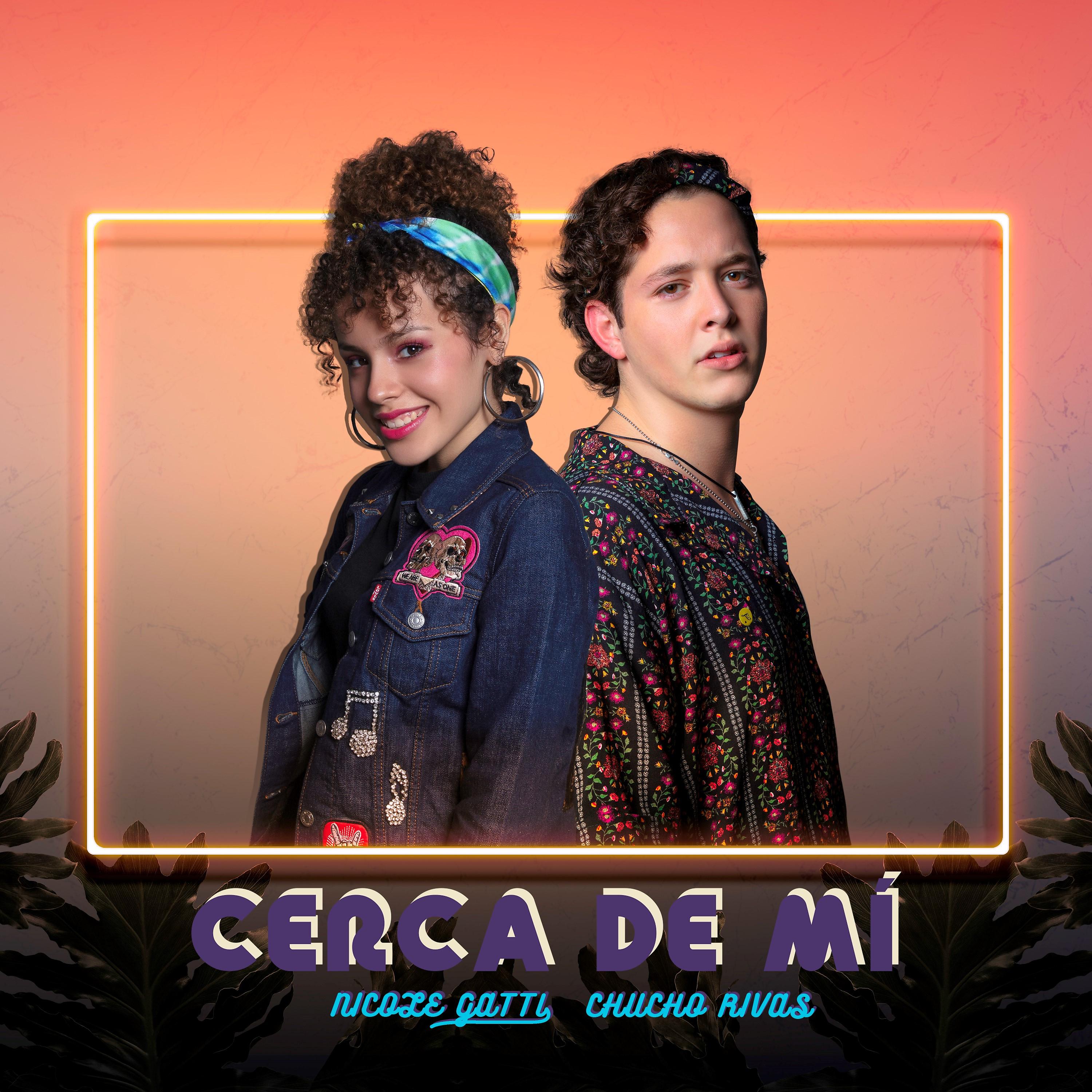 Постер альбома Cerca De Mí