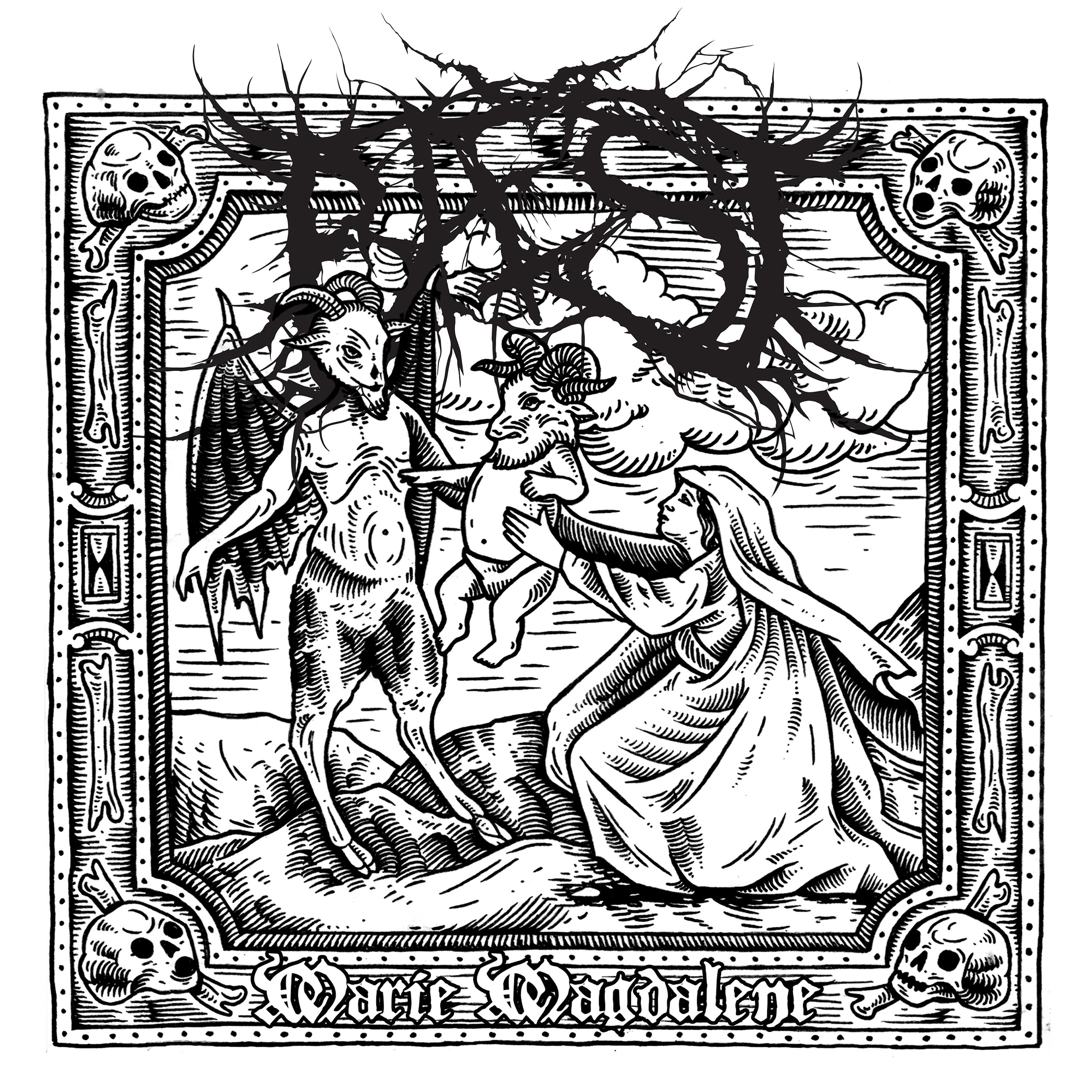 Постер альбома Marie Magdalene