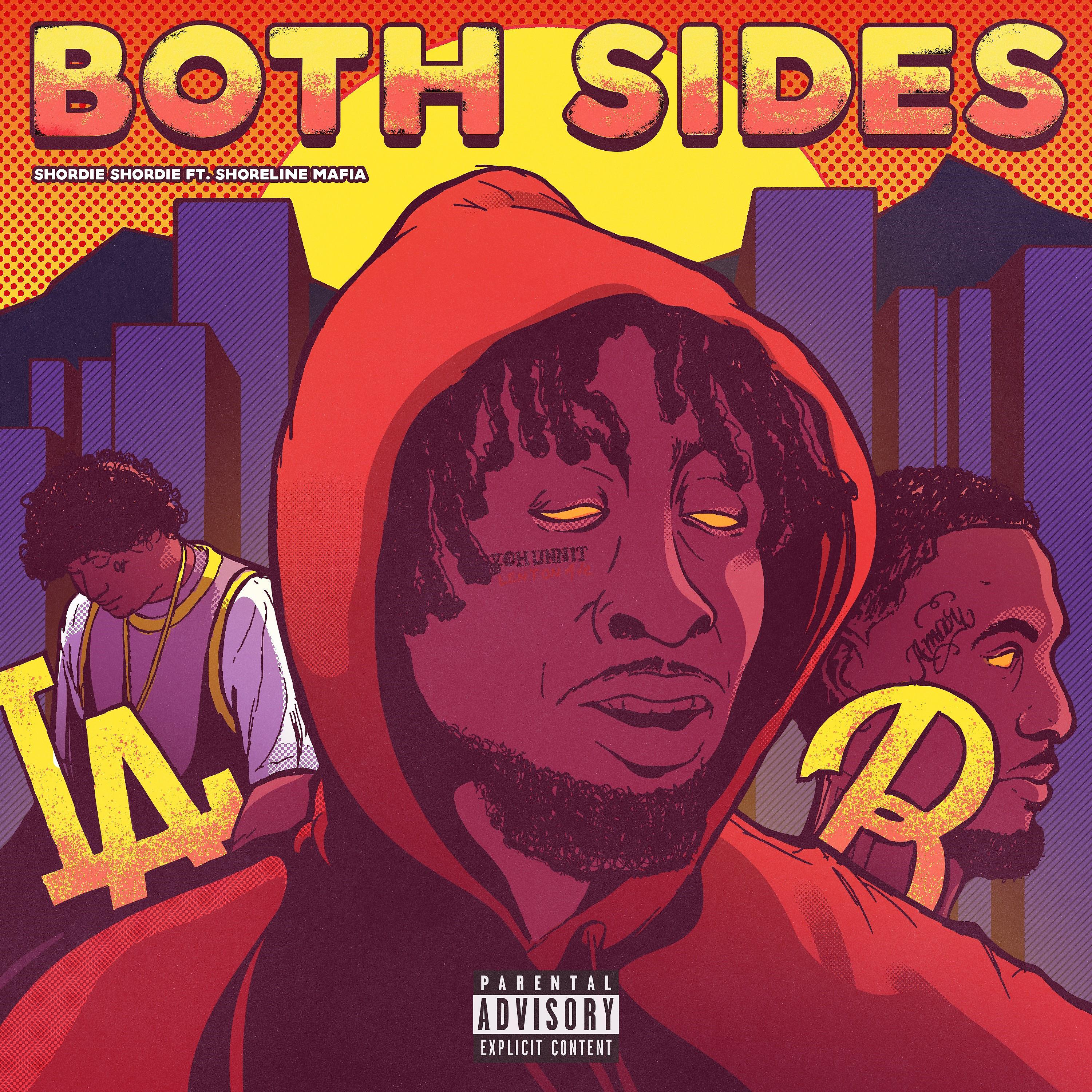 Постер альбома Both Sides (feat. Shoreline Mafia)
