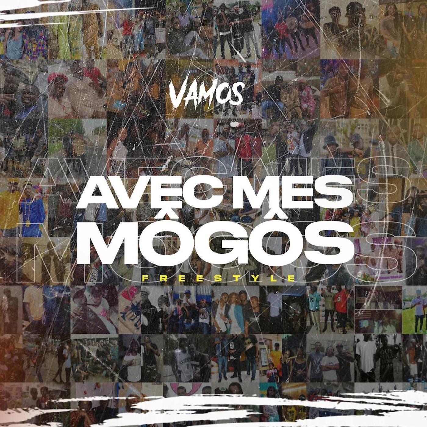 Постер альбома Avec Mes Môgôs Freestyle