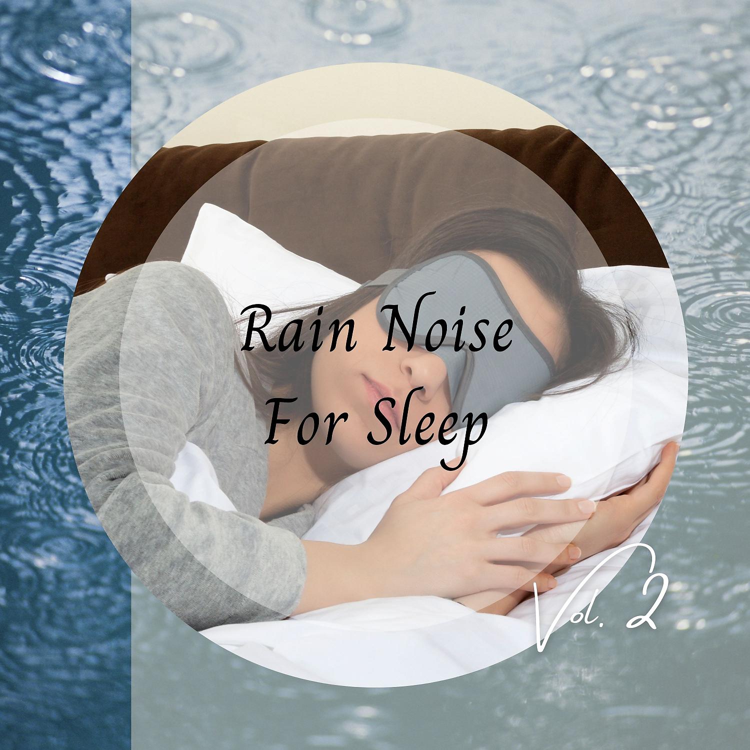 Постер альбома Rain Noise For Sleep Vol. 2