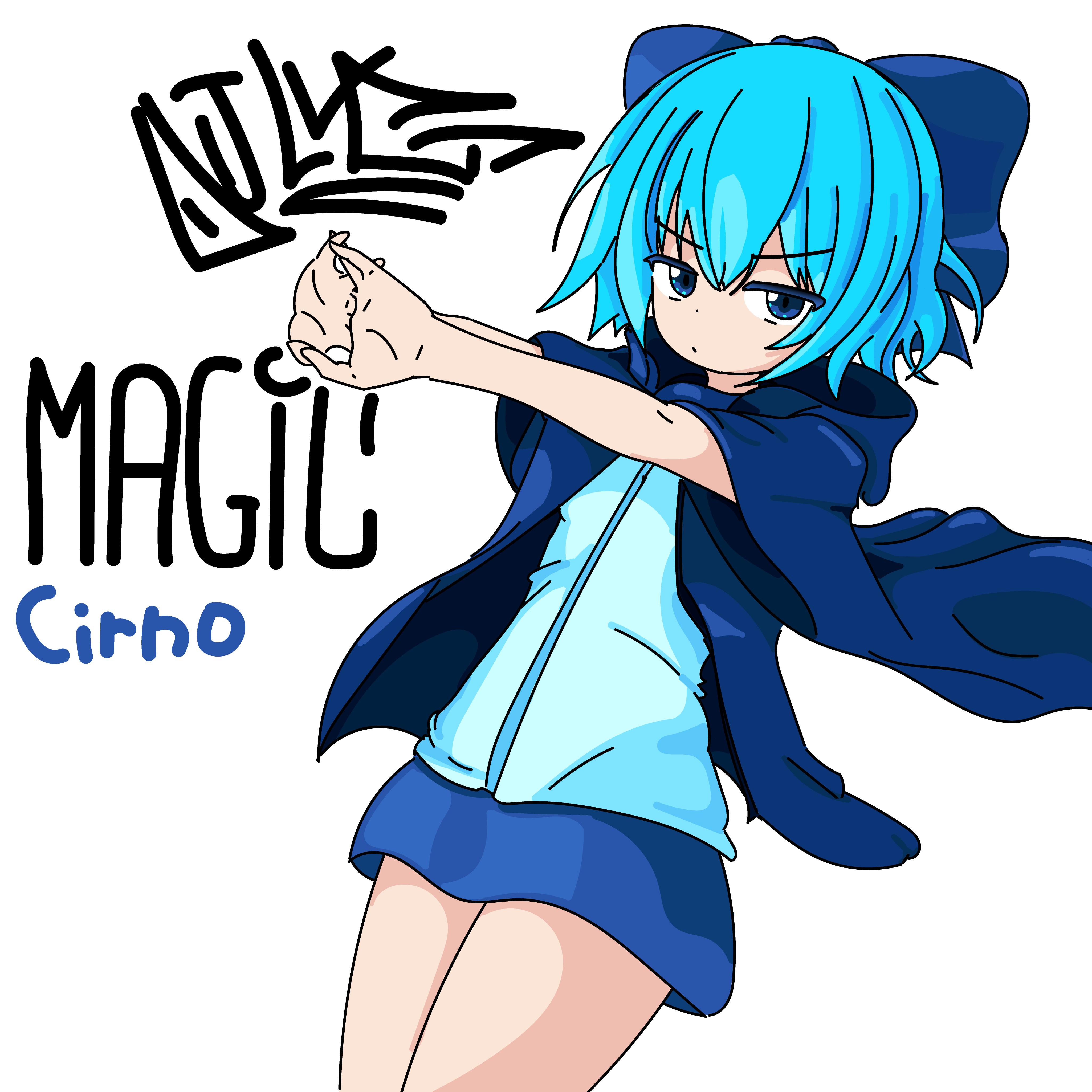 Постер альбома Magic Cirno