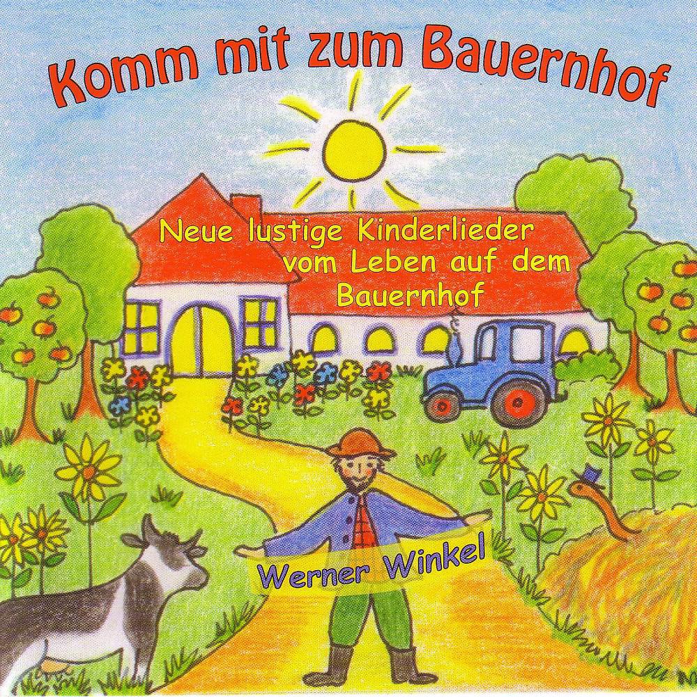 Постер альбома Komm mit zum Bauernhof