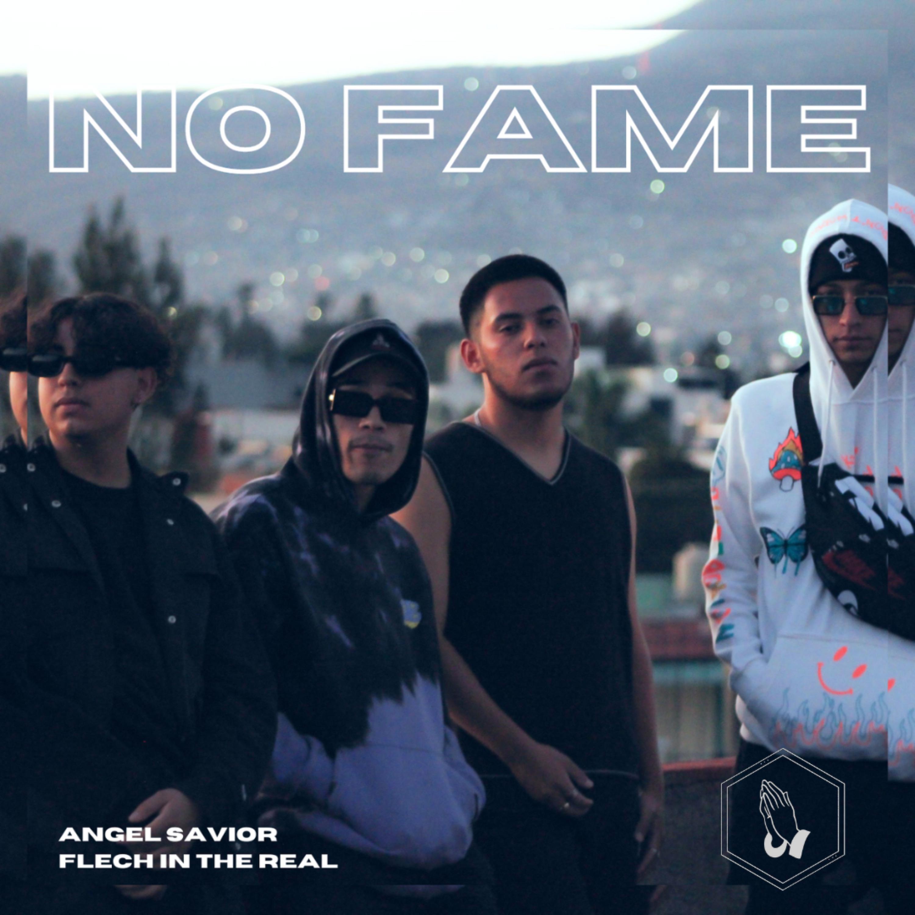 Постер альбома No Fame