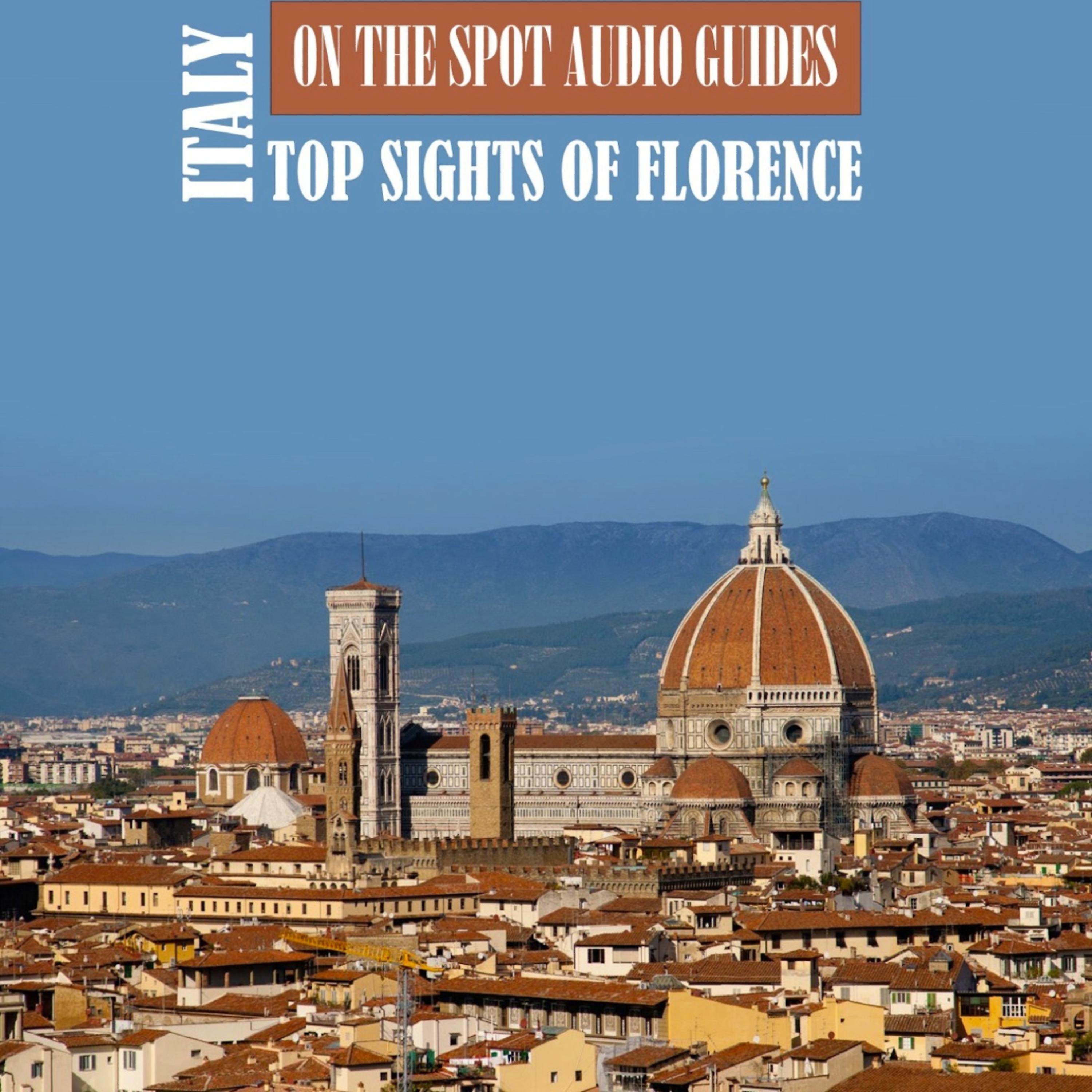 Постер альбома Italy: Top Sights of Florence