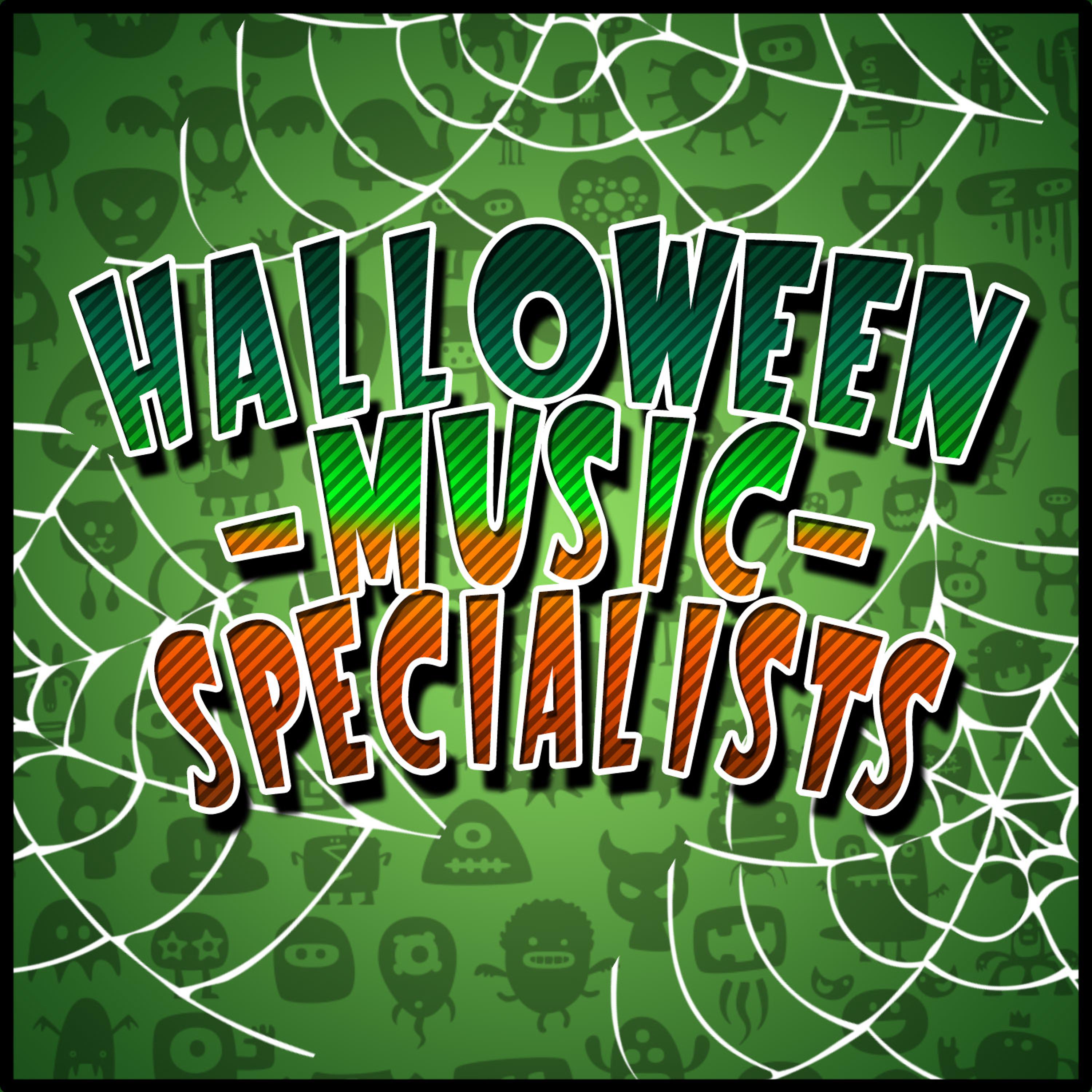 Постер альбома Halloween Music Specialist