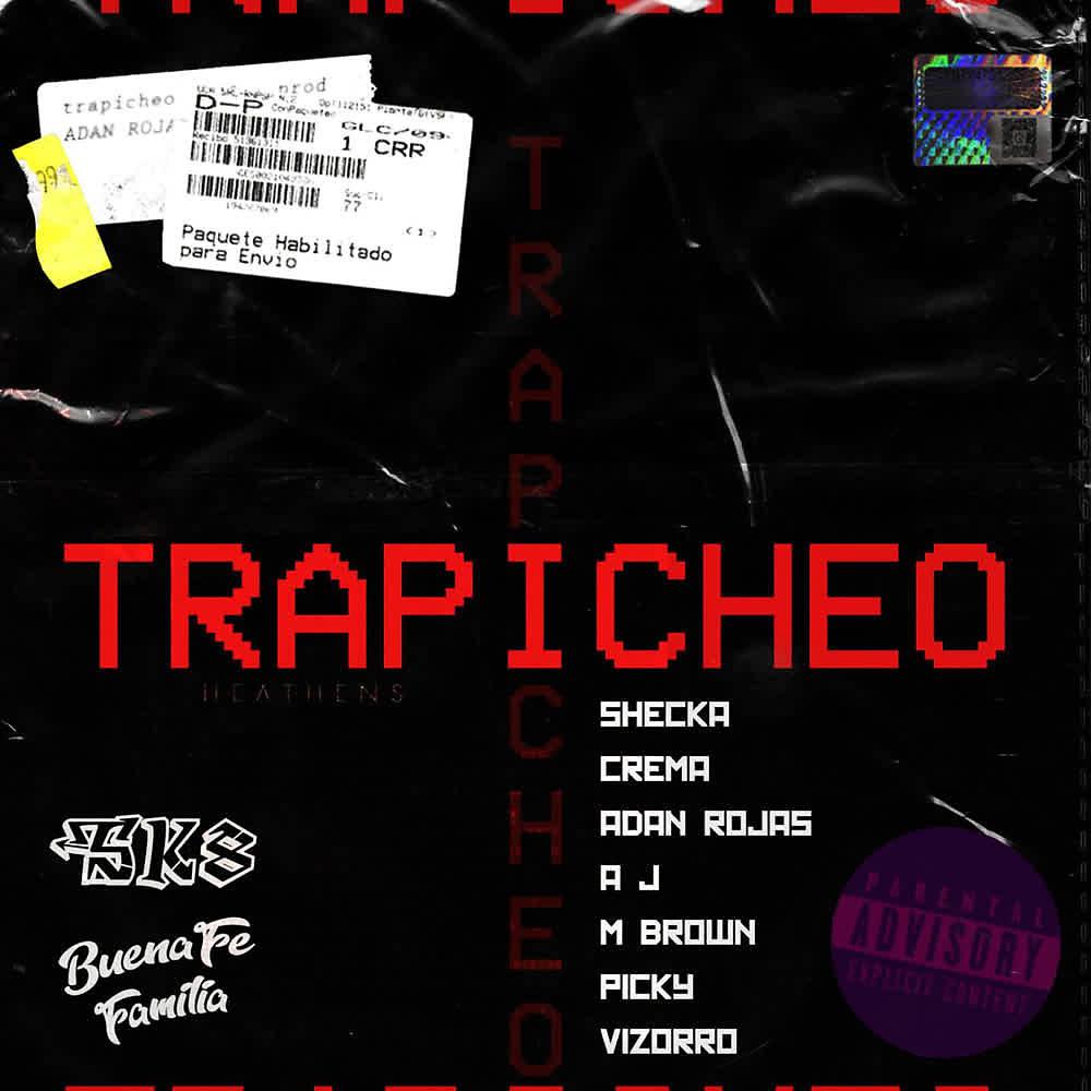 Постер альбома Trapicheo