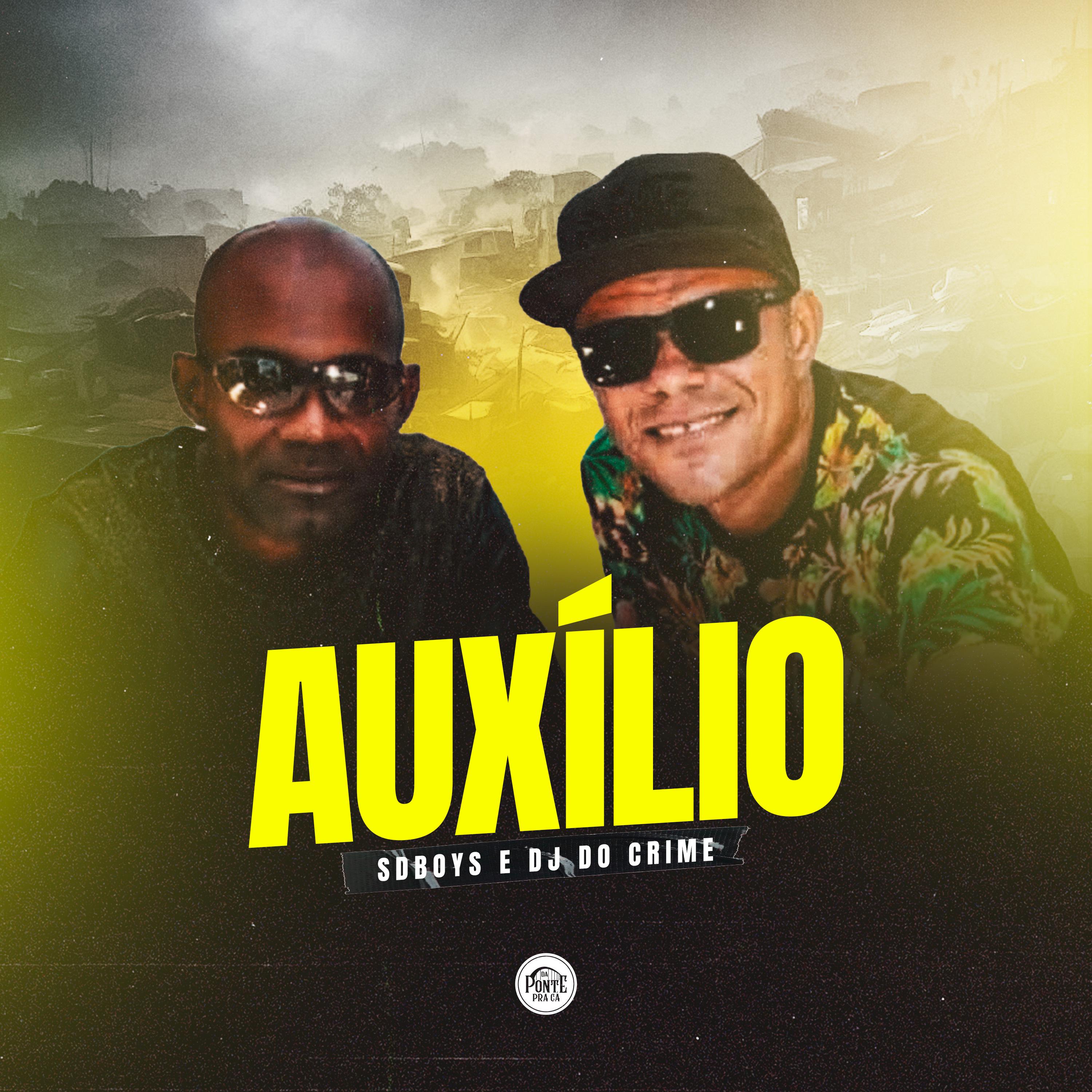 Постер альбома Auxílio